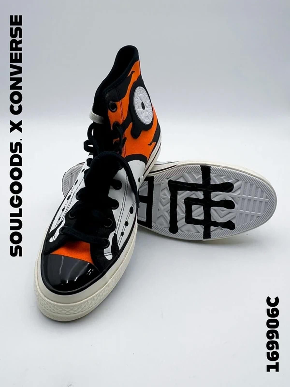 Converse Converse x Soulgoods All Star 70 Hi - 169906C Size US 9.5 / EU 42-43 - 2 Thumbnail