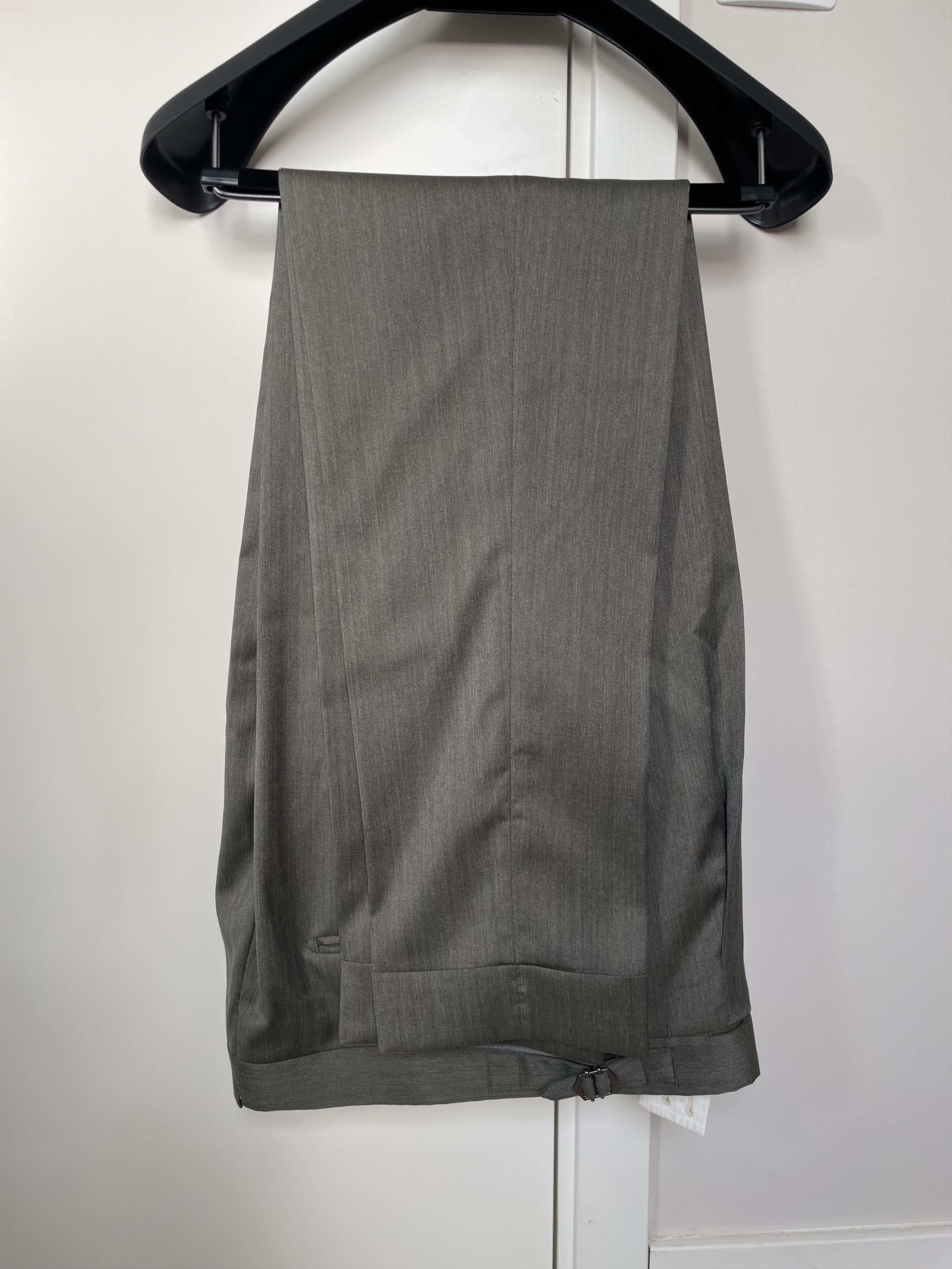 Suitsupply NWT Suitsupply green-brown solaro suit, size 38R\EU48 Size 38R - 6 Thumbnail