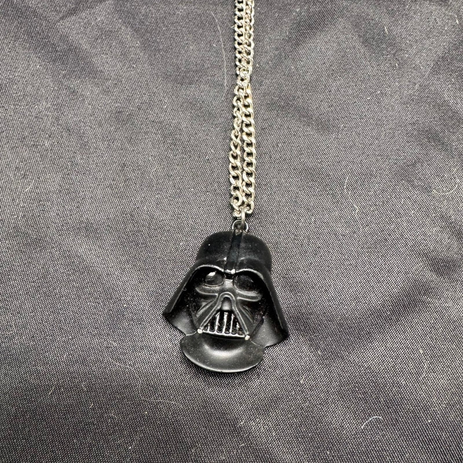 Universal Studios Cast metal Darth Vader pendant Size ONE SIZE - 3 Thumbnail