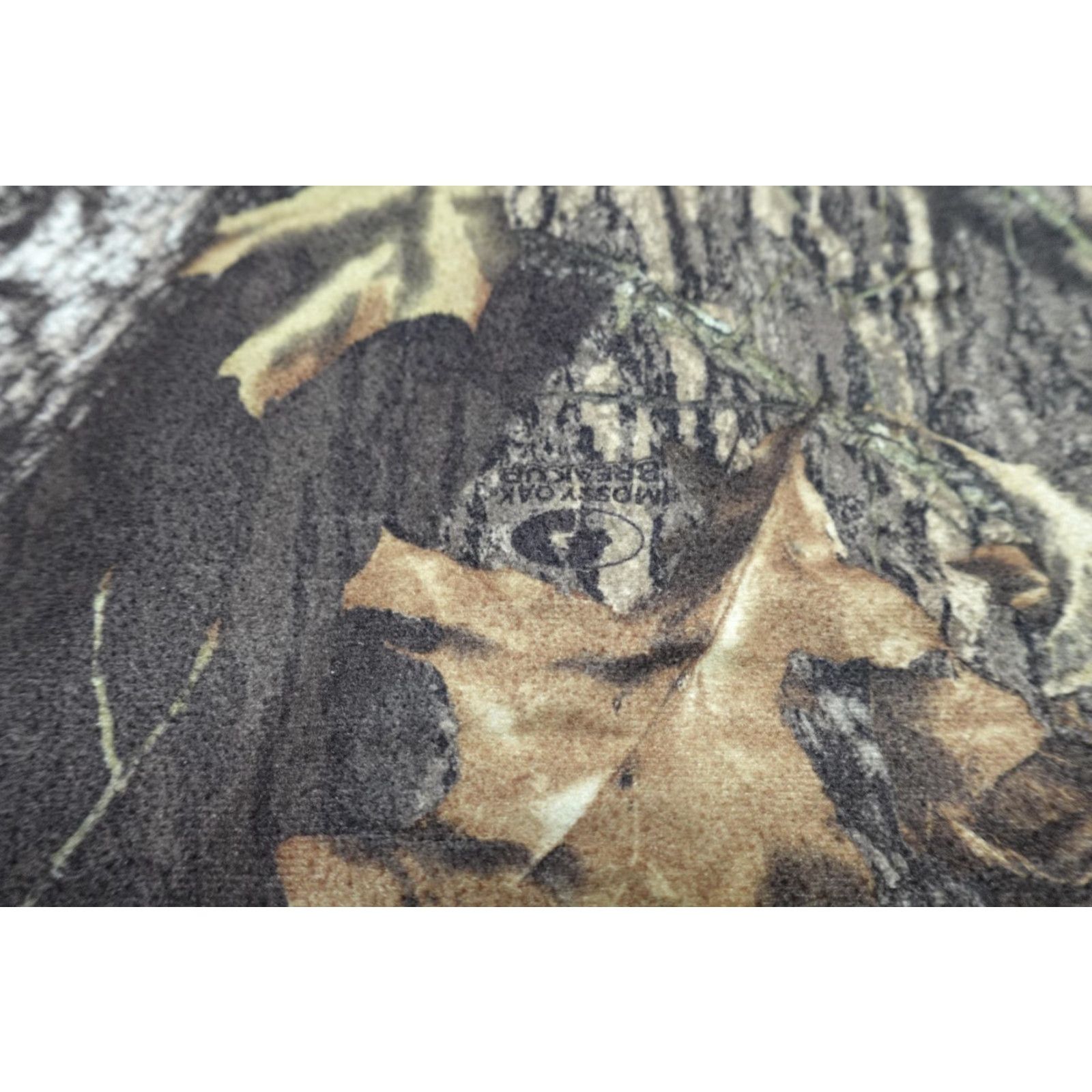 Vintage 10X Hunting Jacket Hoodie 2XL Brown Mossy Oak Camouflage Insulated Fleece Puffer Jacket Mens Regular Zip Size US XXL / EU 58 / 5 - 4 Thumbnail