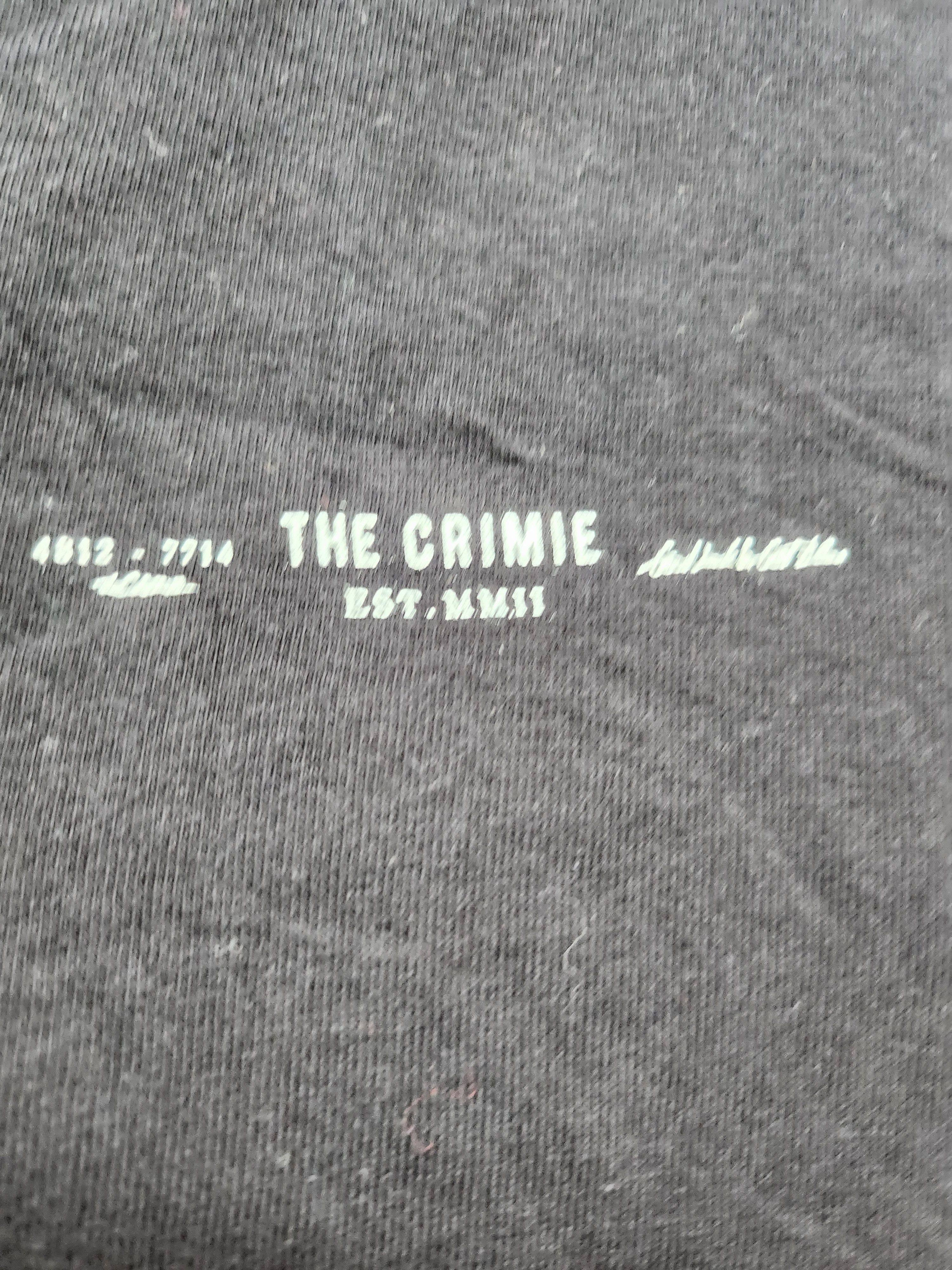 Japanese Brand × Seditionaries The Crimie Good Luck and God Bless Size US L / EU 52-54 / 3 - 8 Thumbnail
