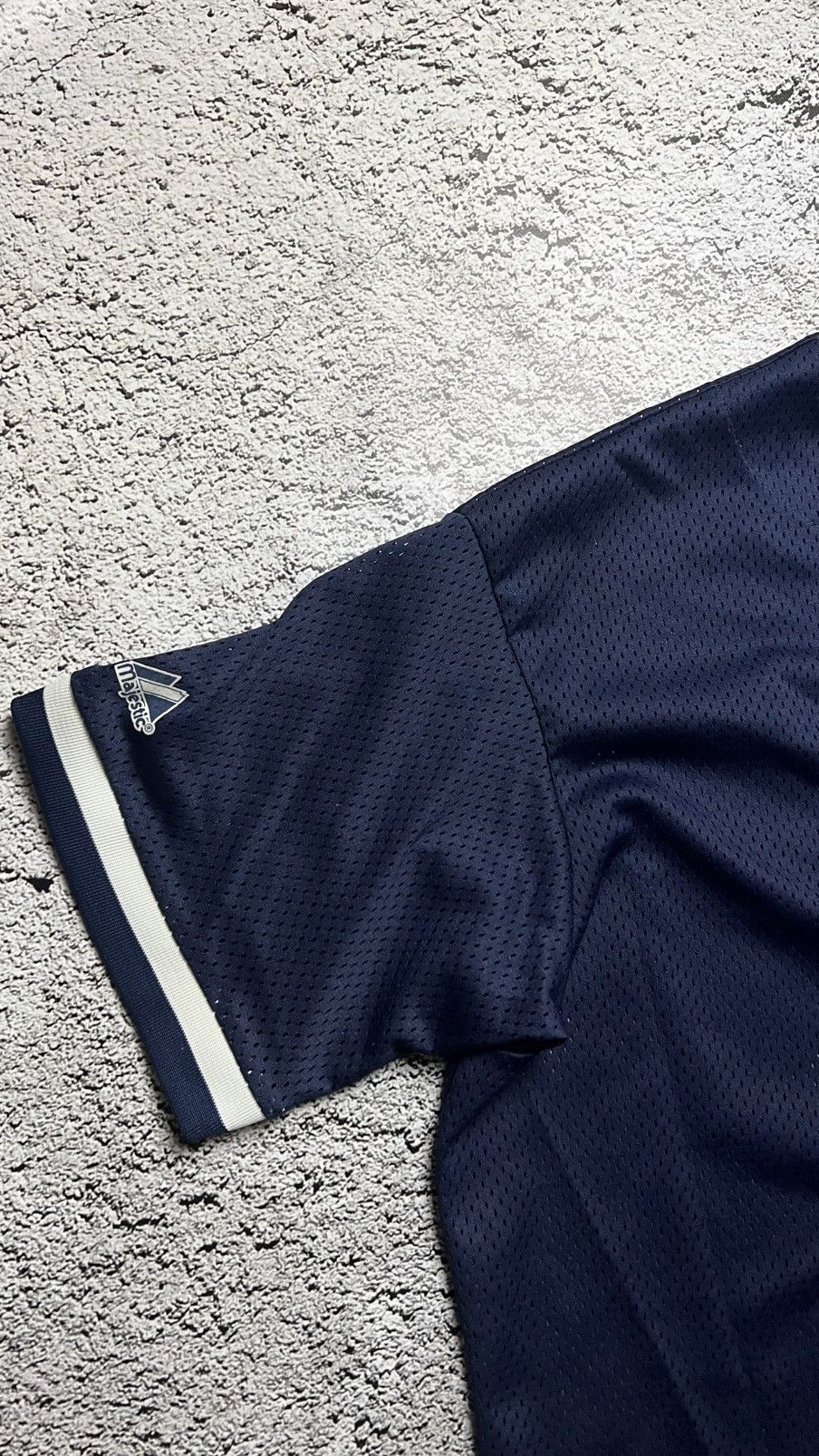 Majestic VTG 90’s New York Yankees MLB majestic made in USA jersey Size US XL / EU 56 / 4 - 2 Thumbnail