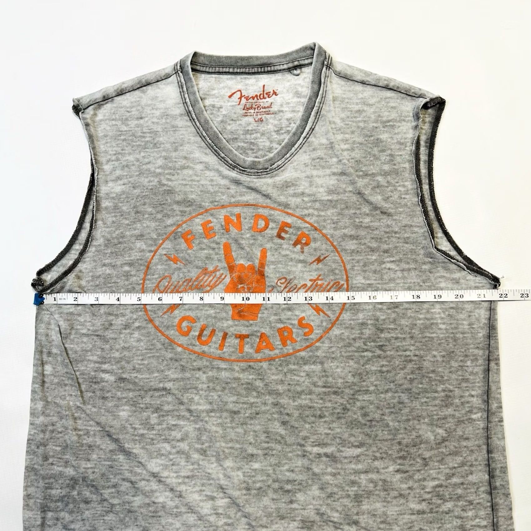 Lucky Brand VINTAGE not applicable Size L / US 10 / IT 46 - 7 Thumbnail