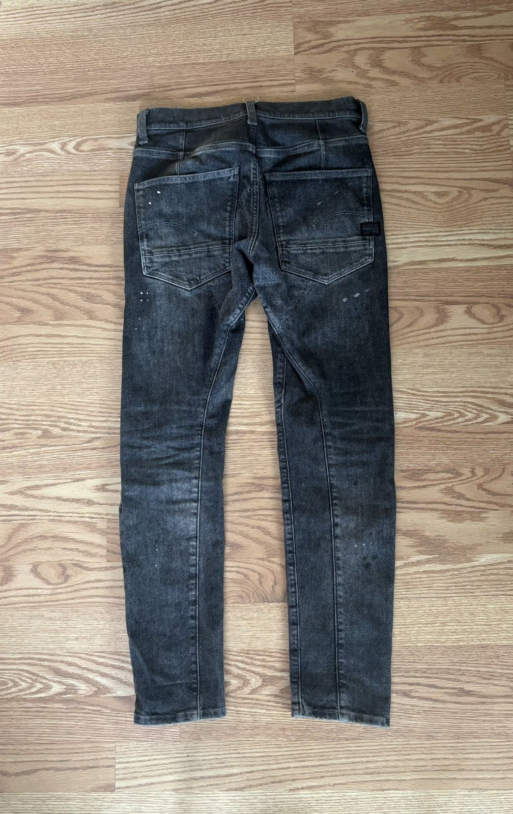 G-Star G-Star Raw Kairori 3D Skinny Jeans Size US 27 - 2 Thumbnail