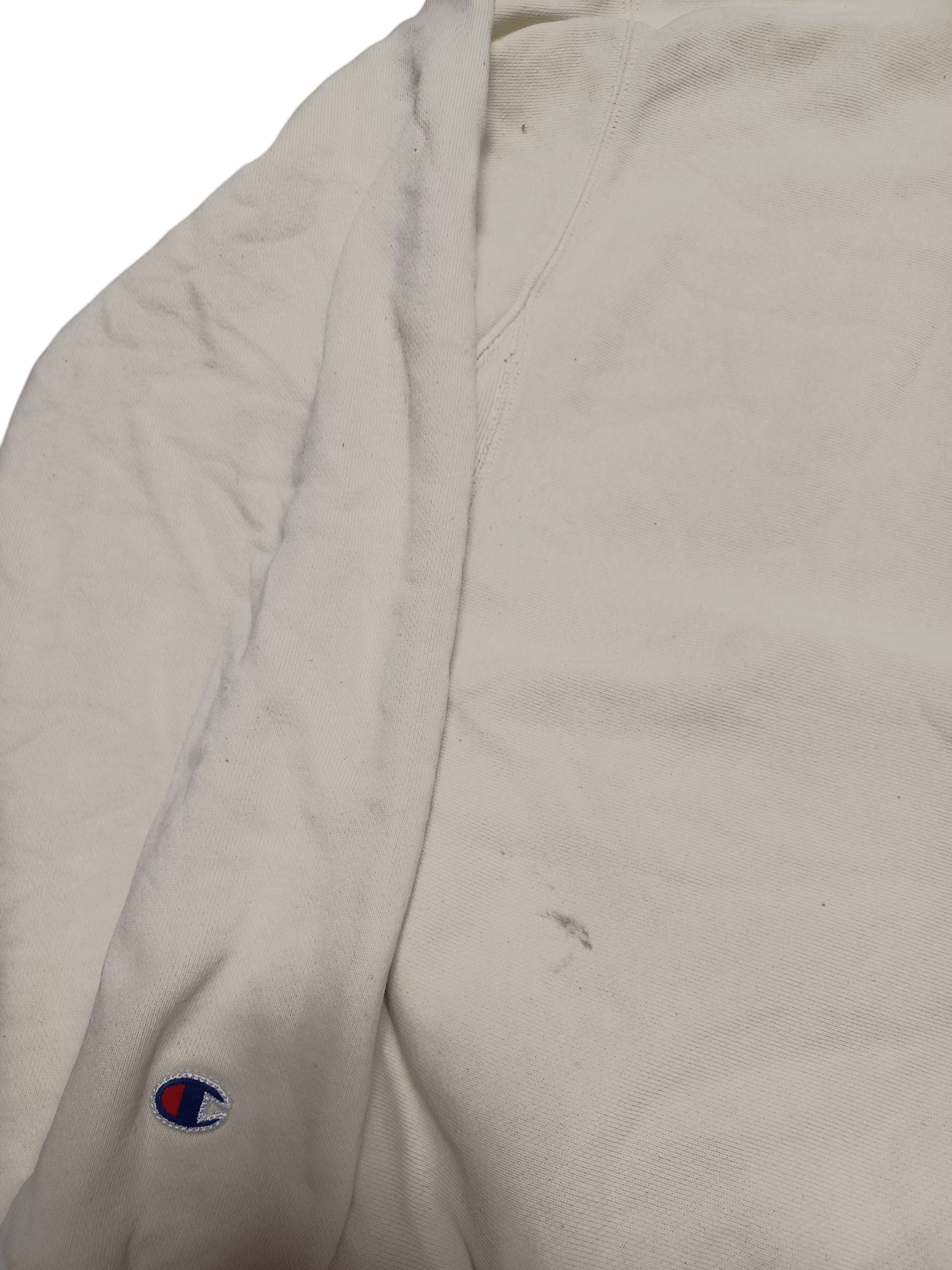 Champion CHAMPION REVERSE WEAVE VINTAGE DIRTY HOODIE Size US M / EU 48-50 / 2 - 3 Thumbnail