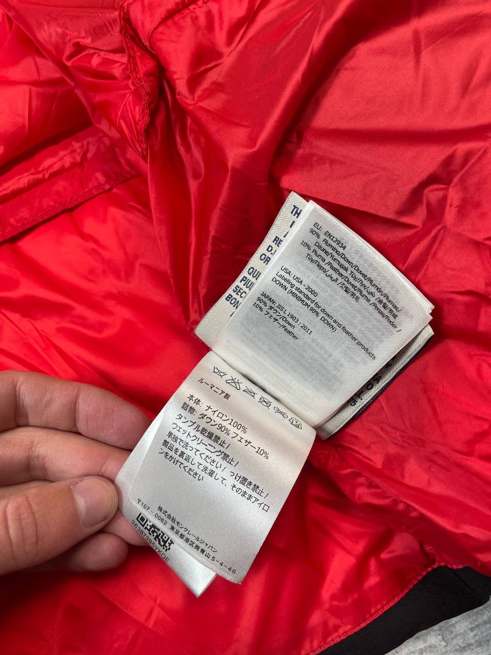 Moncler Grenoble Moncler Grenoble Down Puffer Faux Fur Ski Jacket Y2K Size XL / US 12-14 / IT 48-50 - 13 Thumbnail