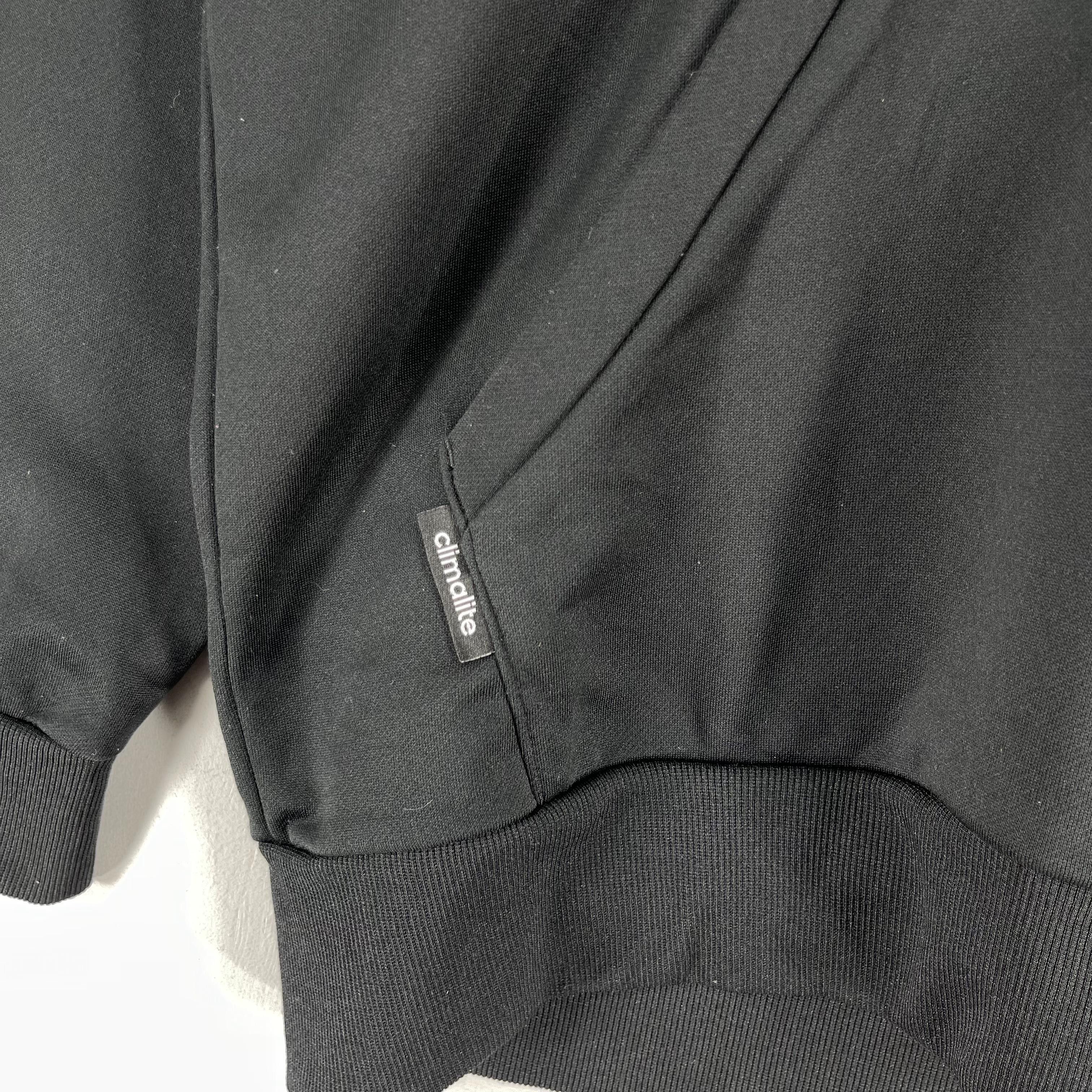 Adidas × Vintage ADIDAS EQUIPMENT Big Logo Printed Pullover Hoodie Size US M / EU 48-50 / 2 - 4 Thumbnail