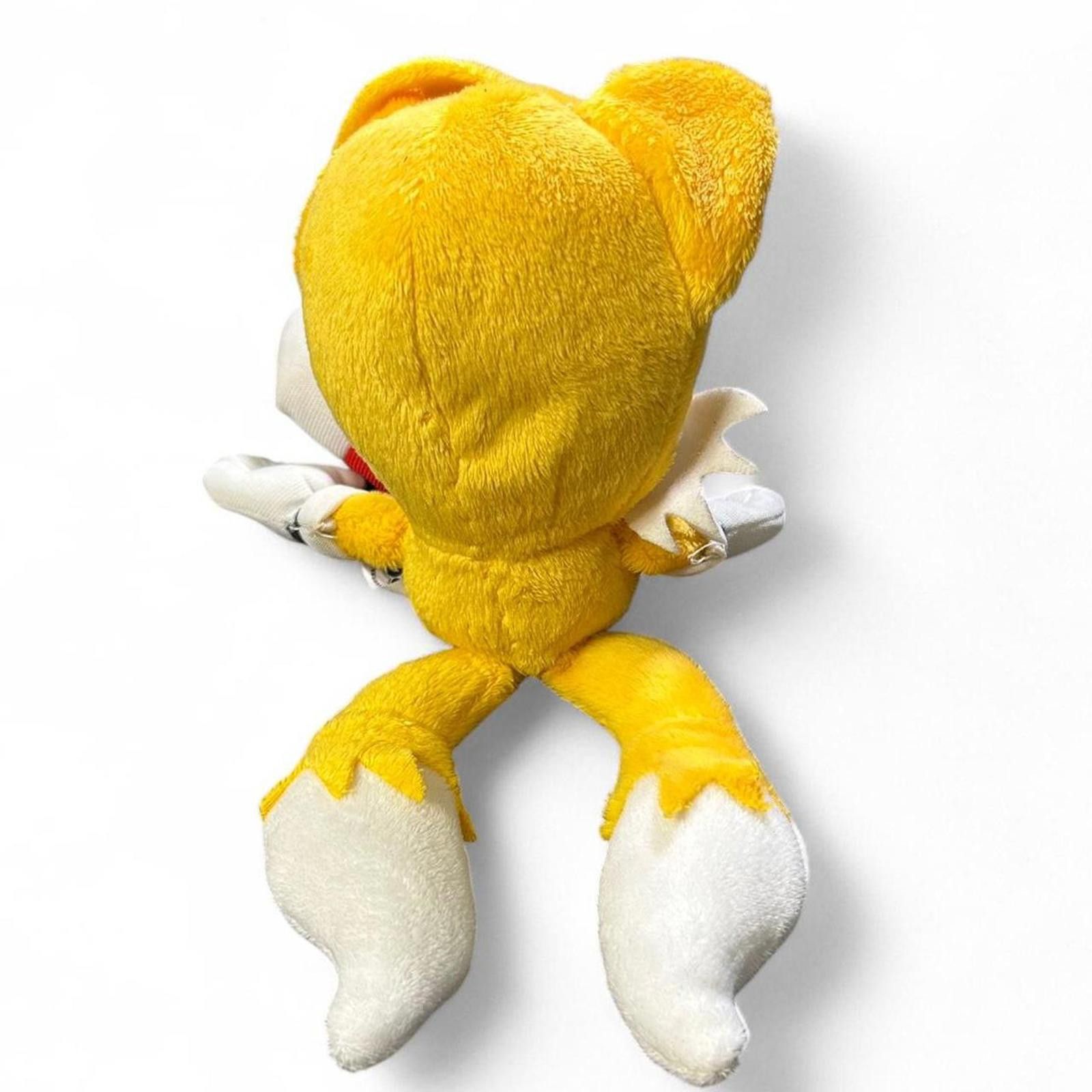 Other Sonic the Hedgehog Plush TAILS Sega 20th Anniversary Plush Size ONE SIZE - 3 Thumbnail