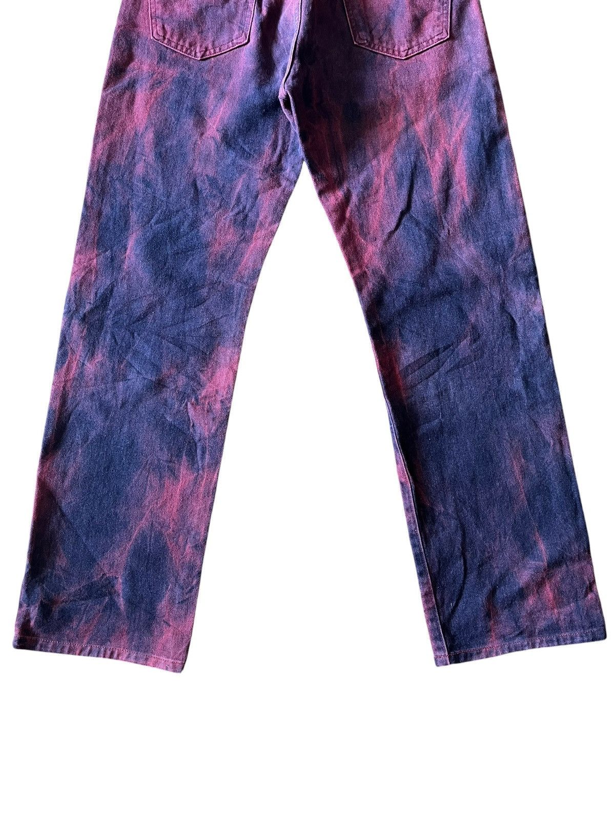 Japanese Brand Japanese Brand Bobson Acid wash pants Size US 32 / EU 48 - 8 Thumbnail