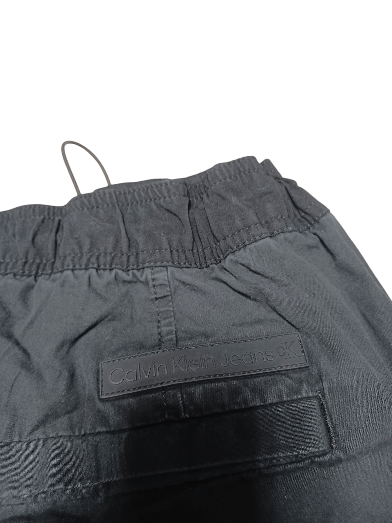 Calvin Klein CALVIN KLEIN JEANS FIRE NYLON MILITARY CARHO PANTS Size US 34 / EU 50 - 4 Thumbnail