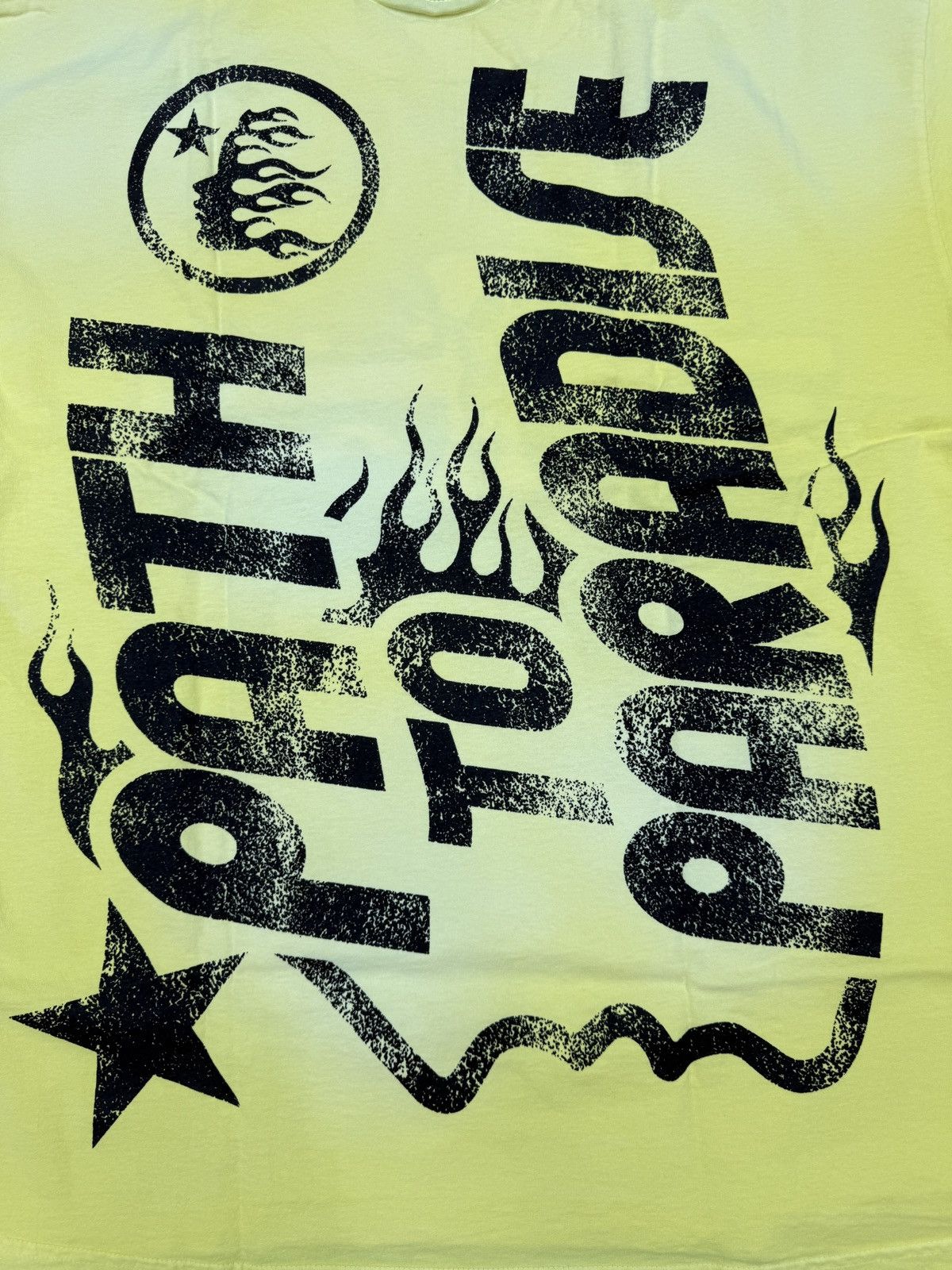 HELLSTAR Hellstar Jesus T-Shirt Size US XL / EU 56 / 4 - 5 Thumbnail