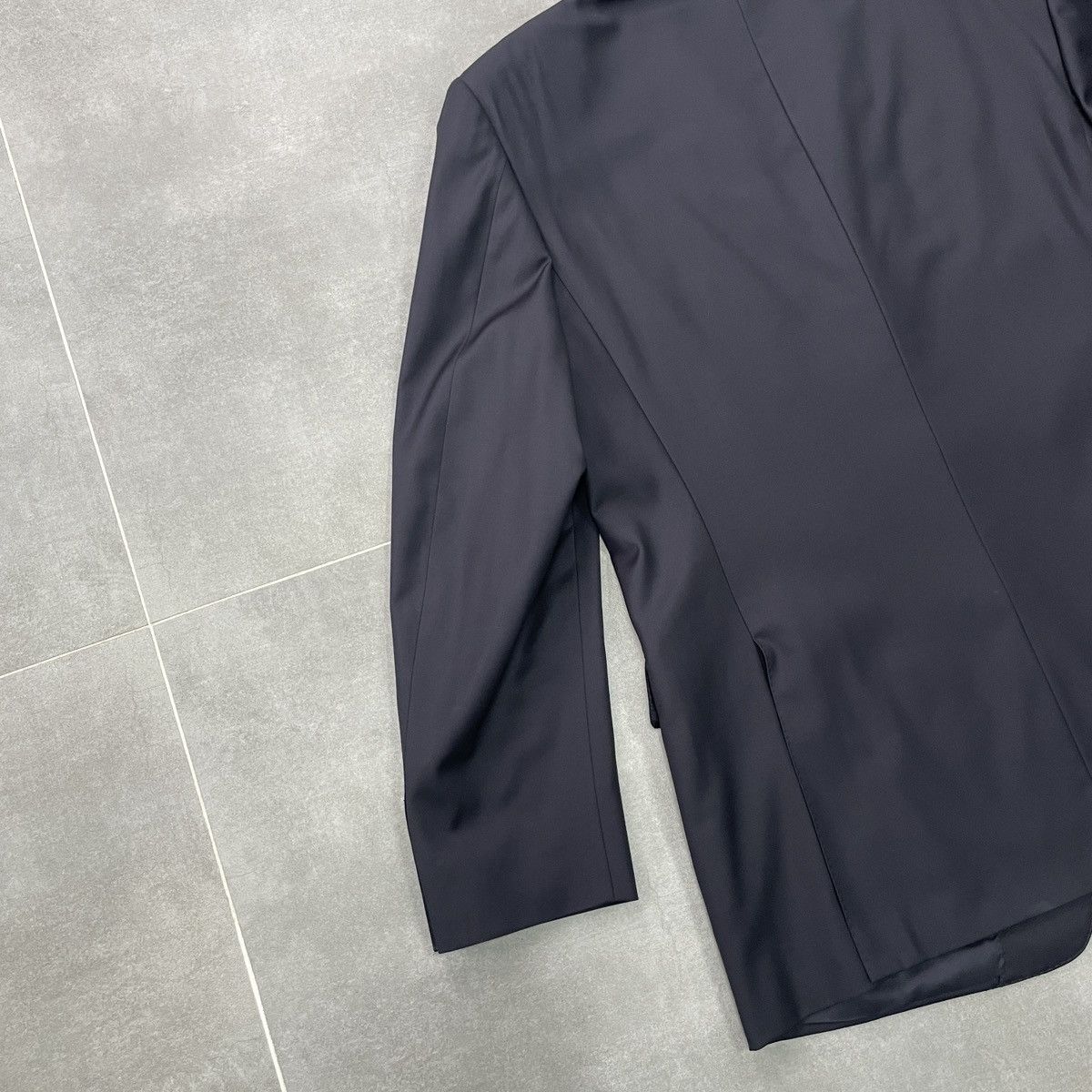 Canali Canali Oliver Wool Blazer Size 52R Size 52R - 20 Thumbnail