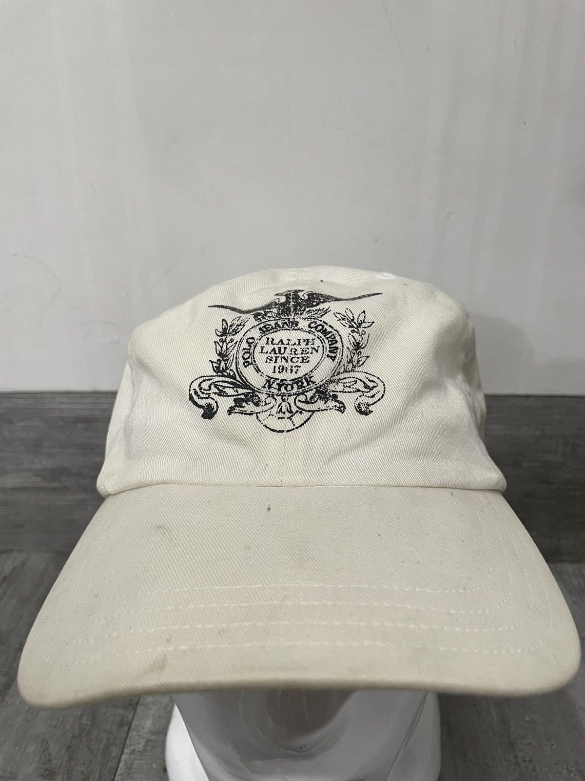 RRL Ralph Lauren Vintage double RL lauren 90s Size ONE SIZE - 3 Thumbnail