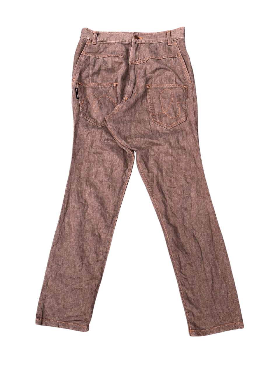 Issey Miyake × Japanese Brand × mercibeaucoup Mercibeaucoup Pants Size US 28 / EU 44 - 2 Thumbnail