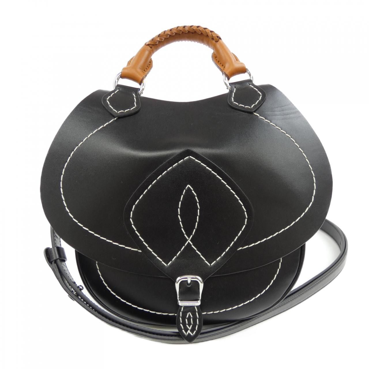 Maison Margiela Maison Martin Margiela 2010 Leather Shoulder Bag