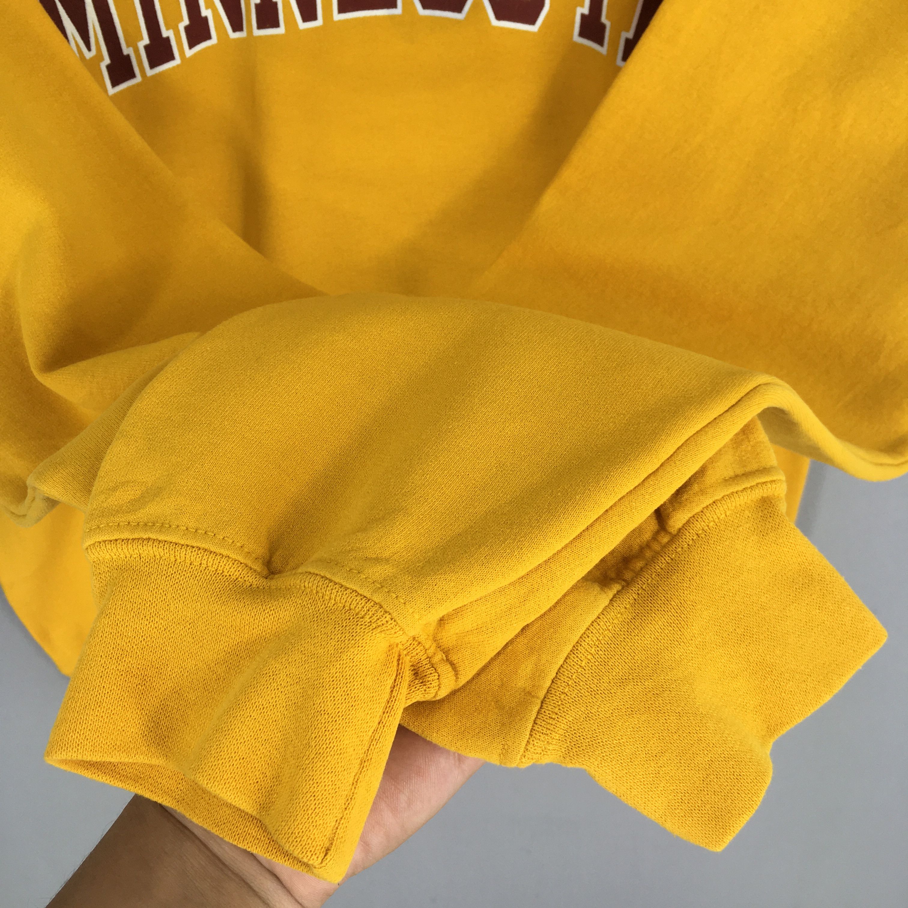 NCAA × Vintage Vintage Minnesota Football NCAA Sweatshirts Medium Size US M / EU 48-50 / 2 - 4 Thumbnail