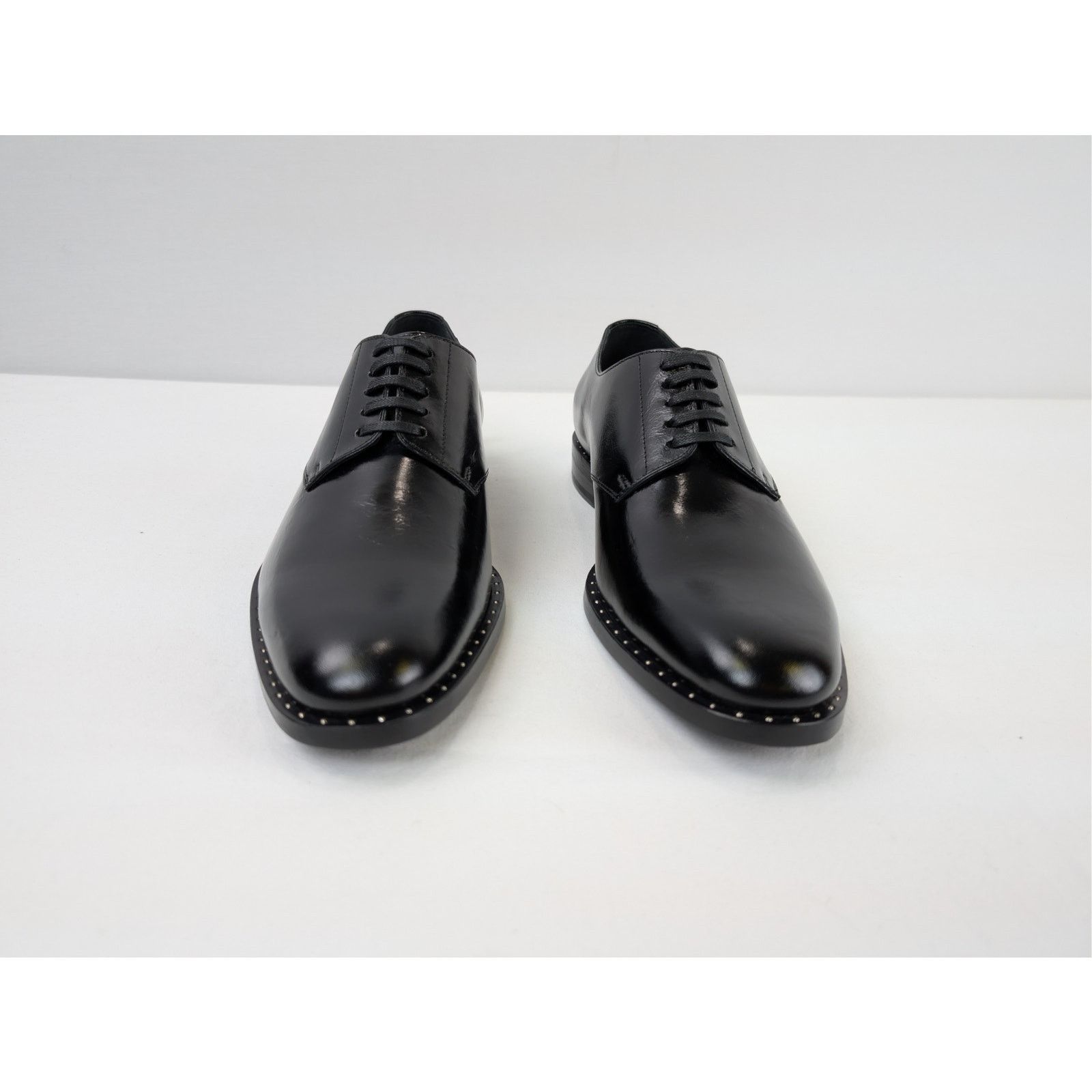 Saint Laurent Paris o1rshd1 Moroder Shoe Boots in Black without Box 42.5 Size US 9.5 / EU 42-43 - 9 Thumbnail