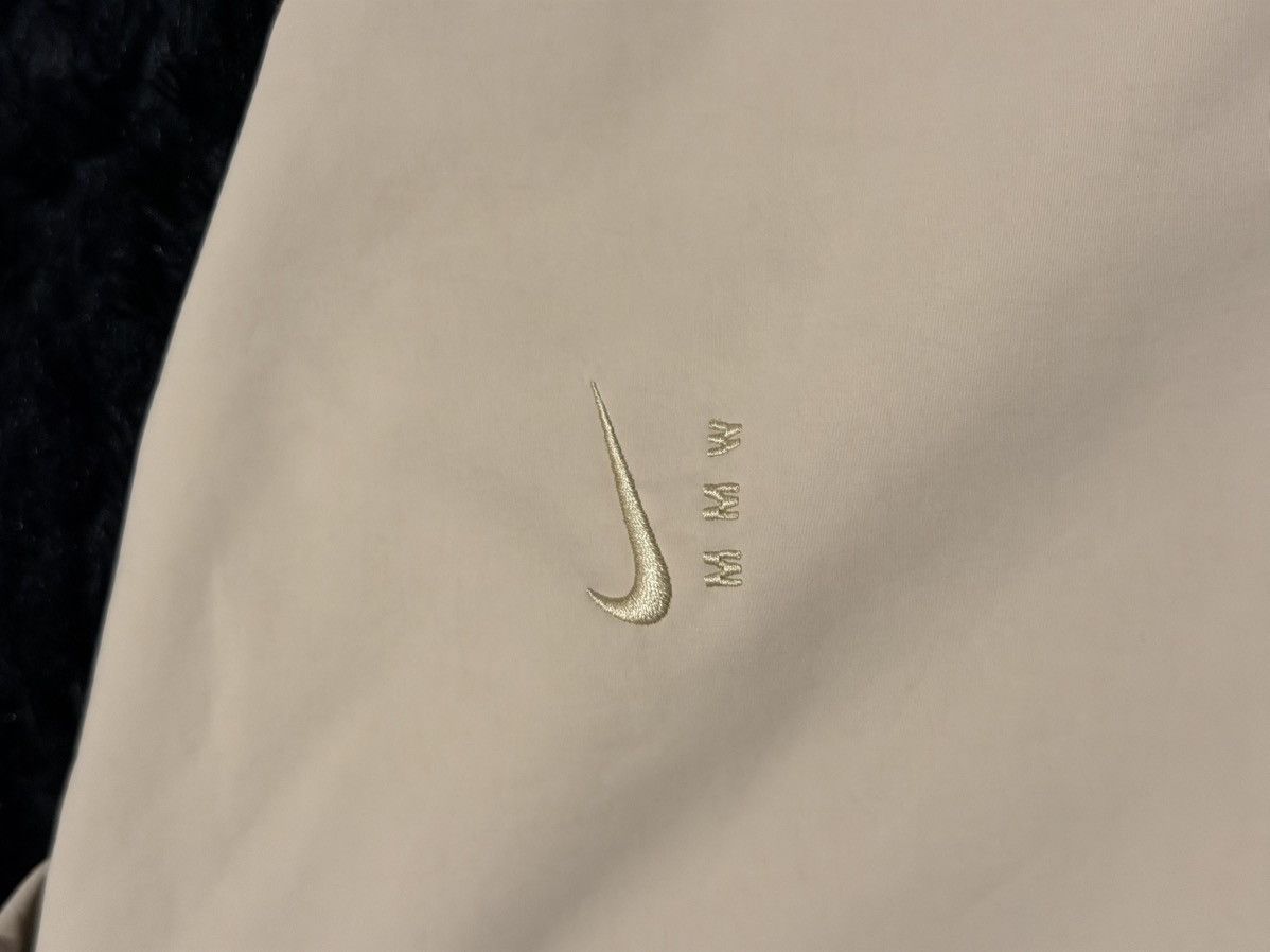 MMW × Nike Nike MMW beige jacket Size US M / EU 48-50 / 2 - 9 Thumbnail