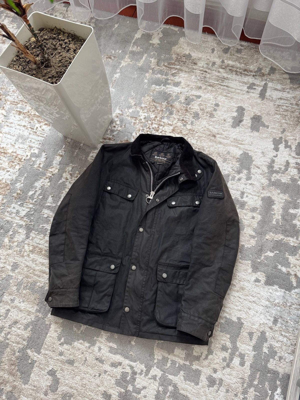 Barbour Barbour Wax Jacket Size US M / EU 48-50 / 2 - 1 Thumbnail