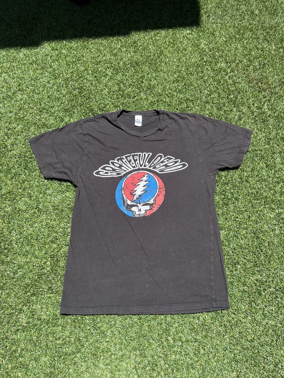 Vintage VTG ‘08 Grateful Dead Black Band Tee Size US S / EU 44-46 / 1 - 1 Thumbnail