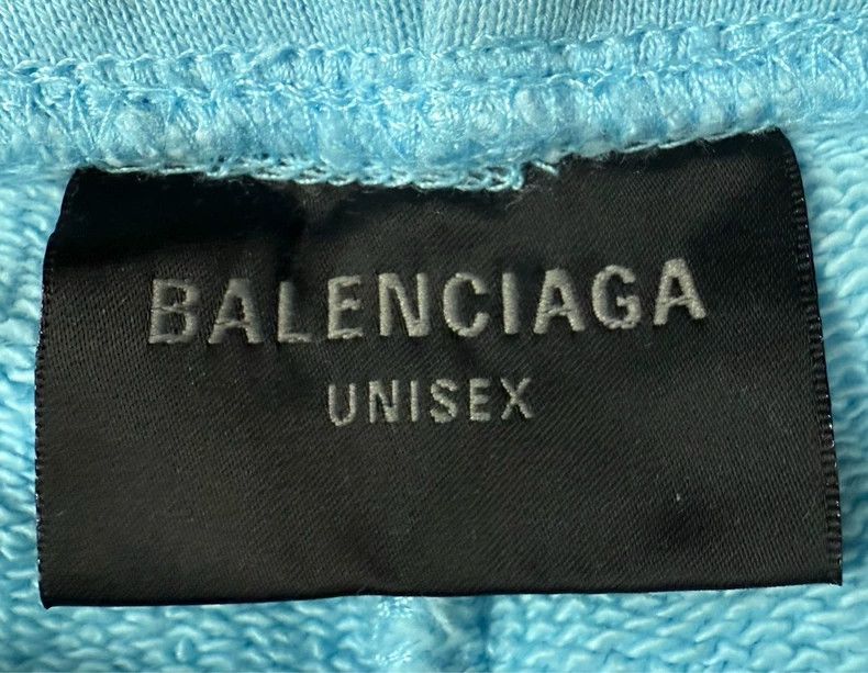 Balenciaga Balenciaga size m 25 SS rhinestone gilded baggy sweatpants Size US 28 / EU 44 - 3 Thumbnail