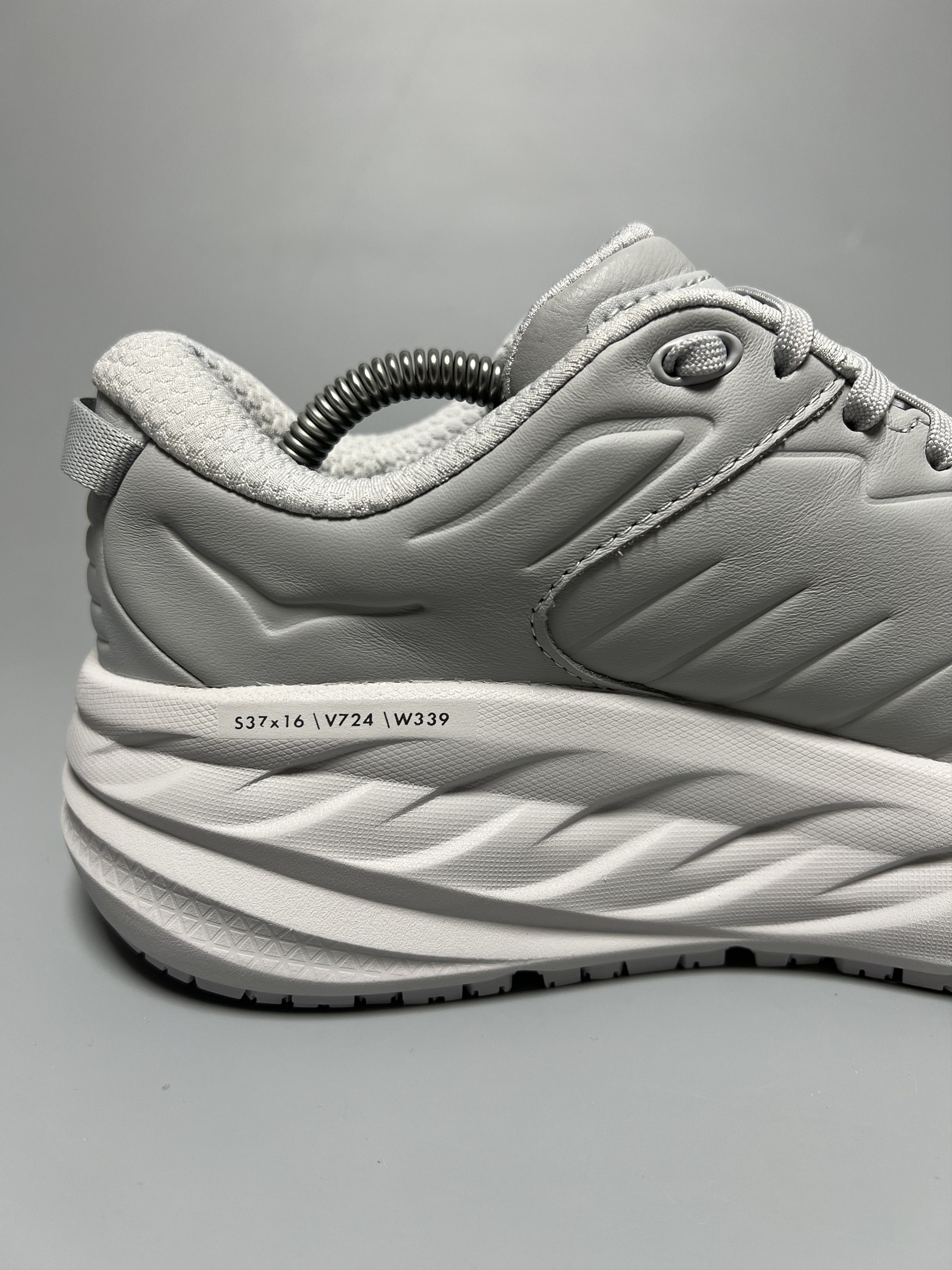 Hoka 9D Hoka One One Bondi SR Wide Wmns Running Shoes Walking Size US 9 / IT 39 - 6 Thumbnail
