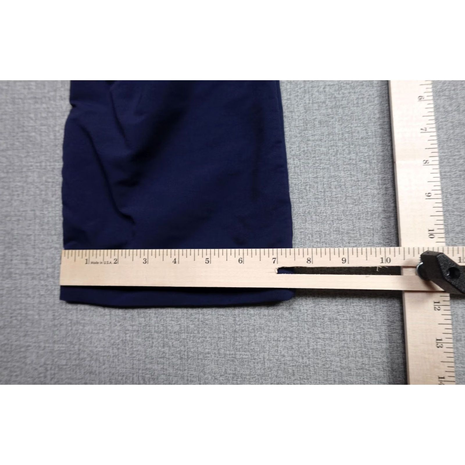 Under Armour Under Armour Golf Pants Mens 36x30 Blue Regular Fit Chino Stretch Microfiber Pants Size US 36 / EU 52 - 5 Thumbnail