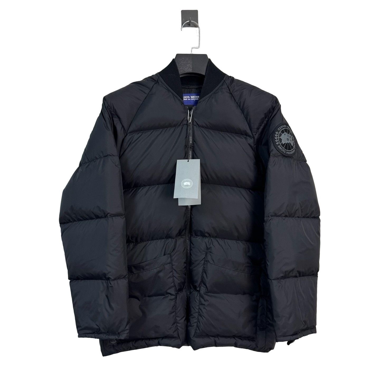 Canada Goose Canada Goose x Junya Watanabe Down Jacket Size M Size US M / EU 48-50 / 2 - 1 Thumbnail