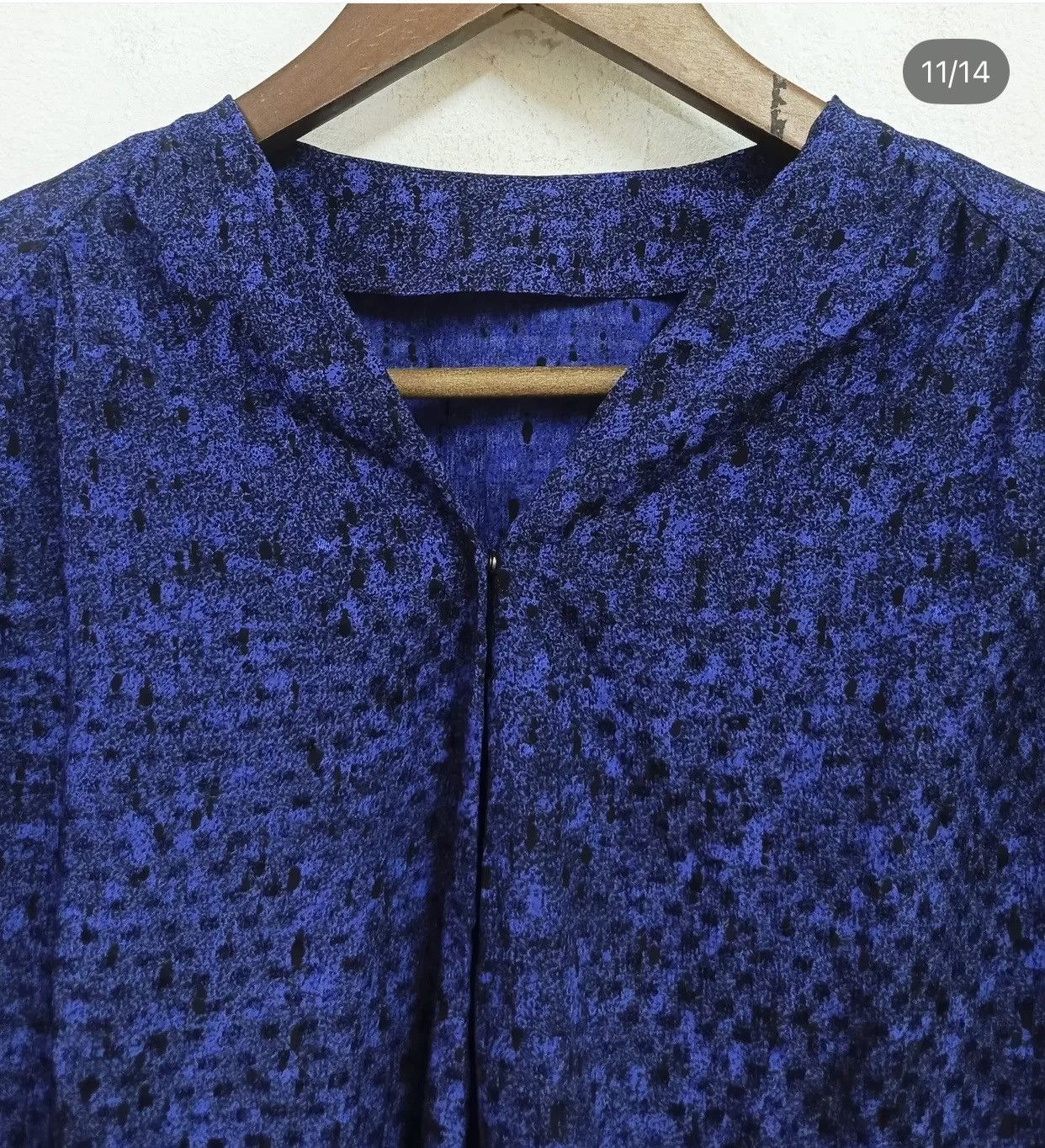 Christian Dior Monsieur Vintage Christian Dior Button Down Shirt Blouse Size M / US 6-8 / IT 42-44 - 2 Thumbnail