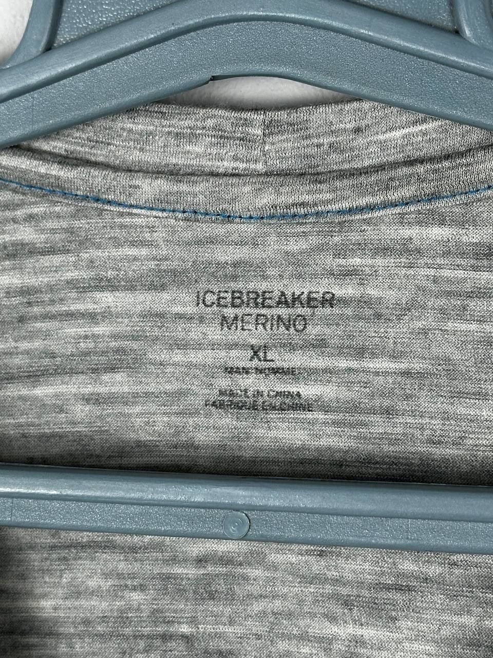 Icebreaker Men’s ICEBREAKER PURE MERINO Printed T-Shirt Size L Size US XL / EU 56 / 4 - 6 Thumbnail