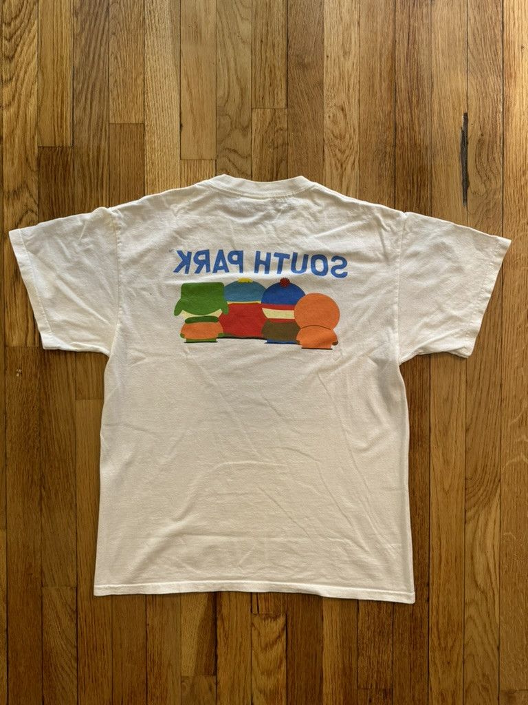 Vintage Vintage South Park T-shirt Size US M / EU 48-50 / 2 - 3 Thumbnail