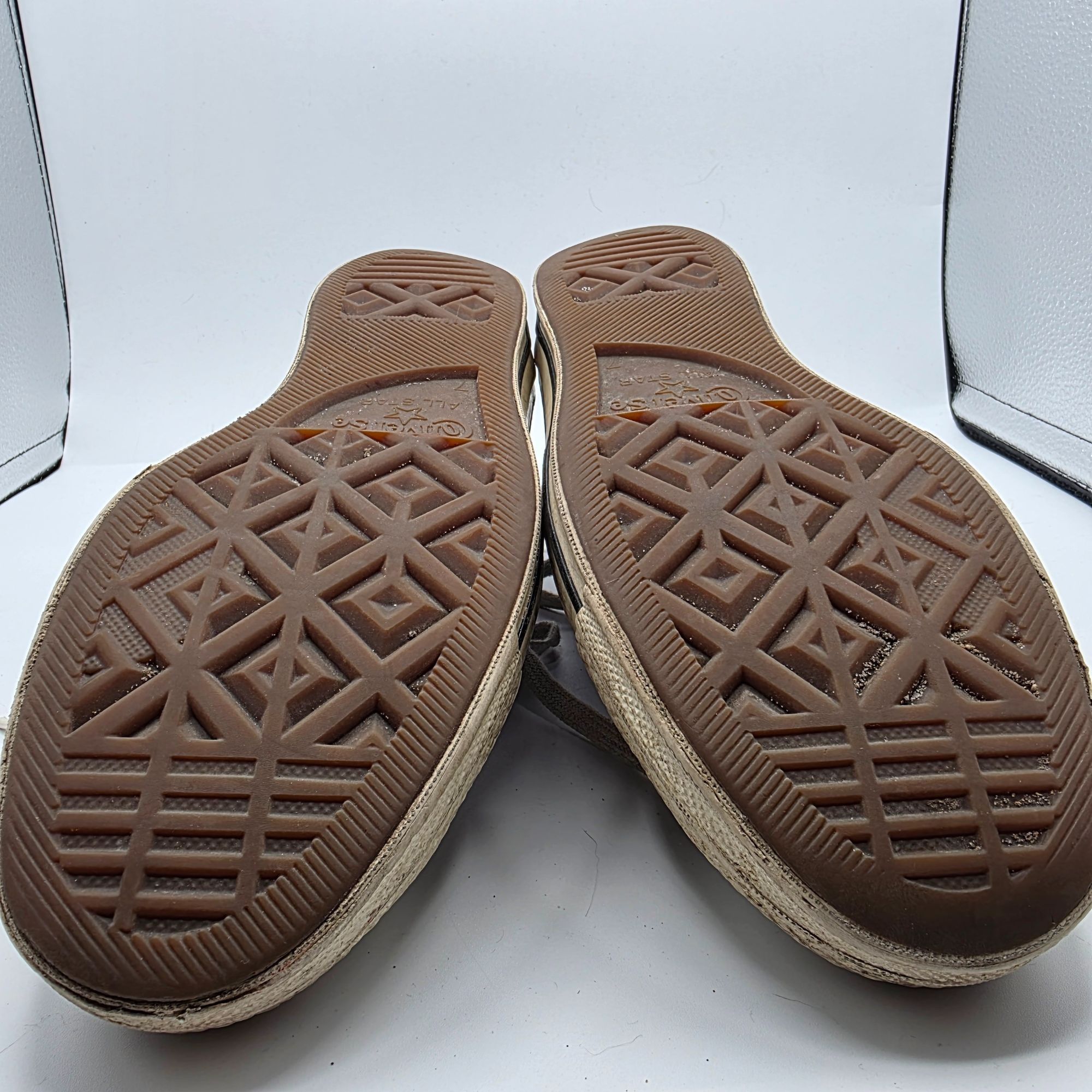 Converse Converse All Star Chuck Taylor 70 High Womens Size 9 Multico Size US 9 / IT 39 - 11 Thumbnail
