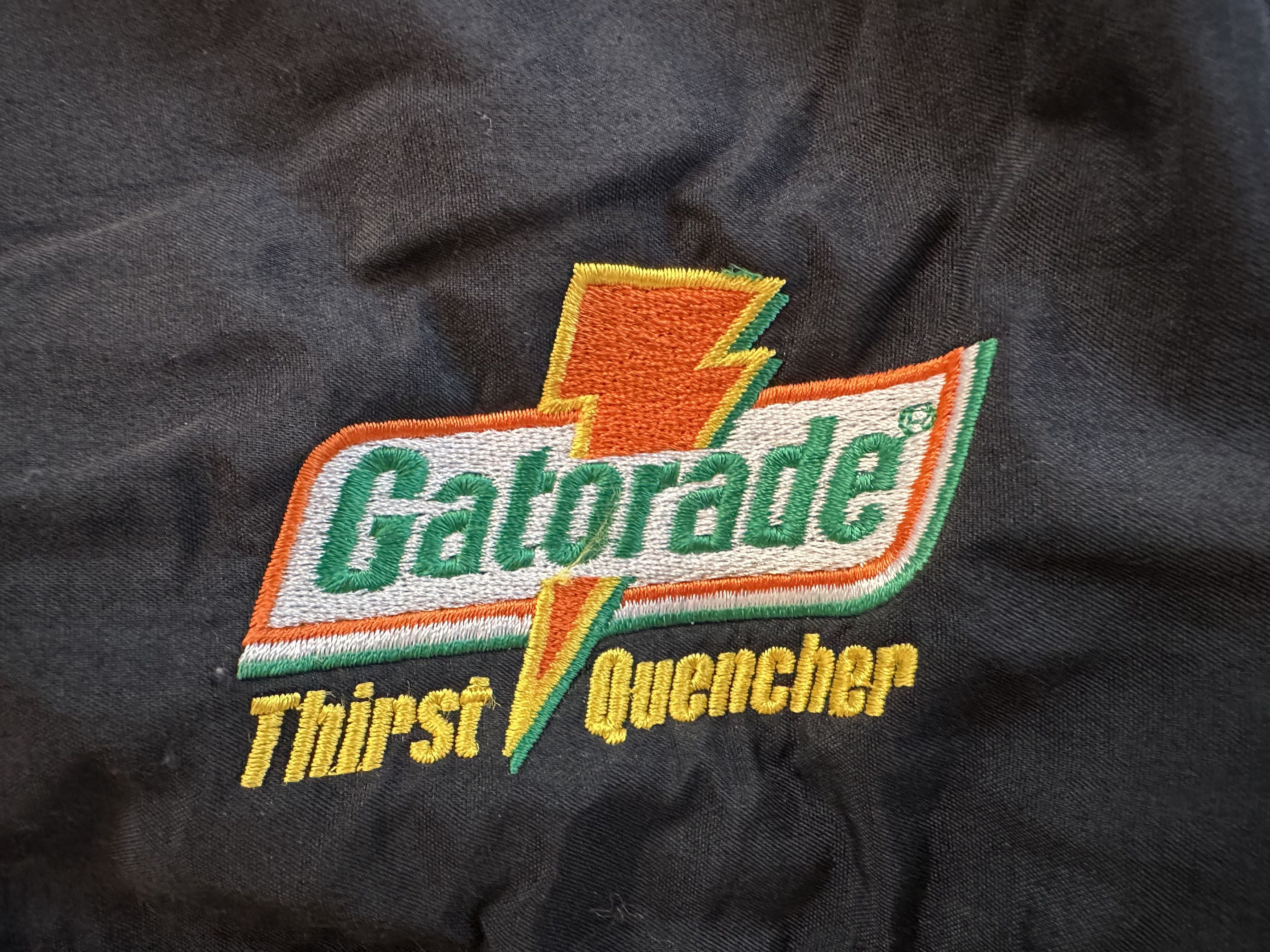 Augusta Sportswear Vintage NBA x Gatorade x Augusta Sportswear Windbreaker Size US XL / EU 56 / 4 - 3 Thumbnail