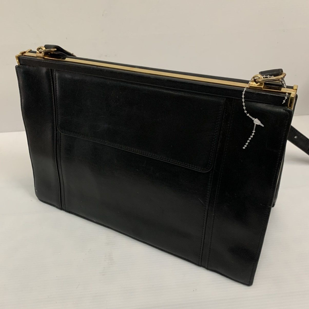 Nazareno Gabrielli 💥‼️HOT SALE‼️💥Authentic Nazareno Gabrielli Leather Handbag Size ONE SIZE - 2 Thumbnail