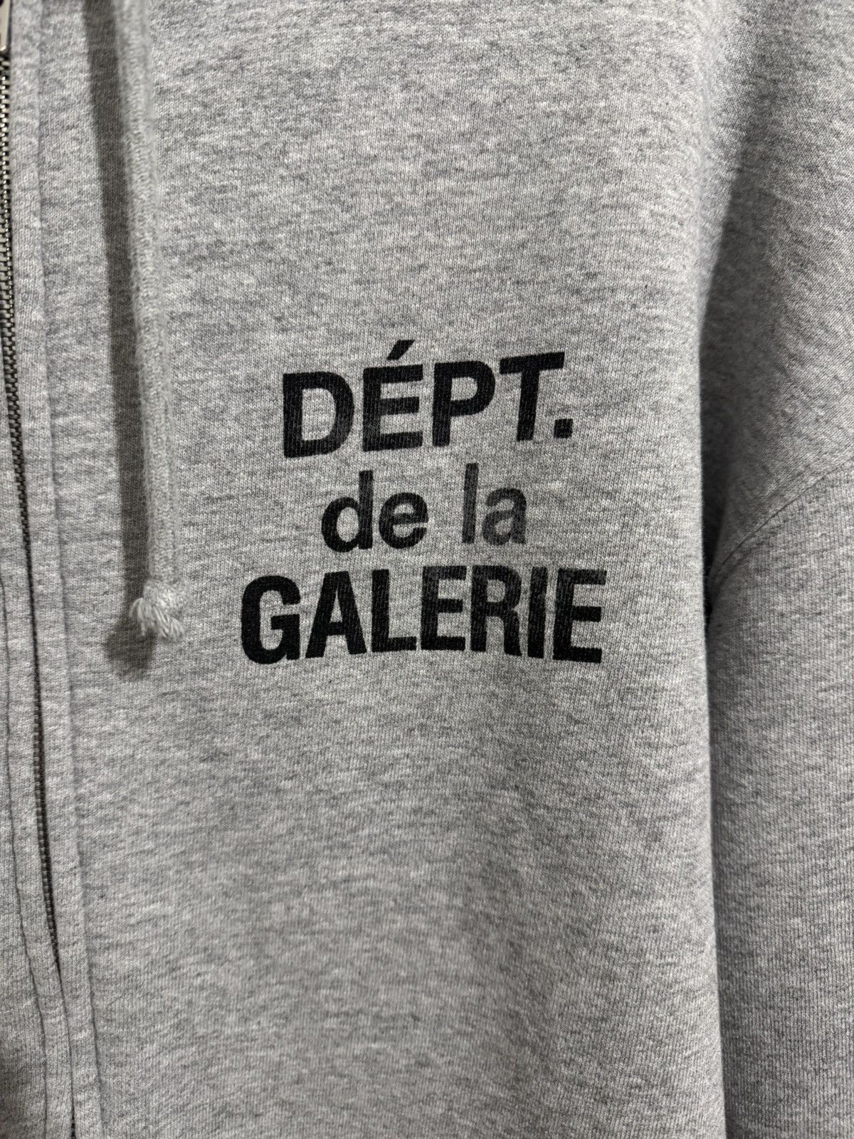 Gallery Dept. Gallery dept zip up Size US XL / EU 56 / 4 - 2 Thumbnail