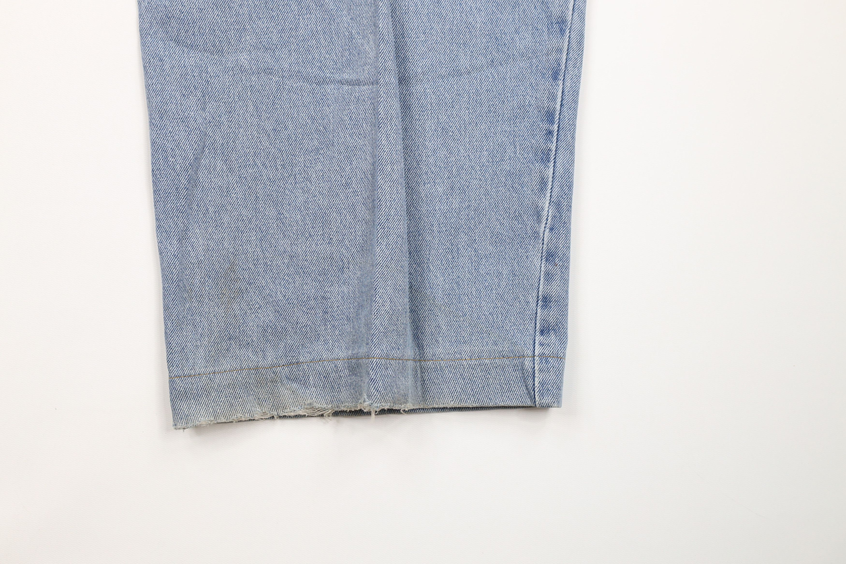 Marithe + Francois Girbaud × Vintage Vintage 90s Marithe Francois Girbaud Button Fly Jeans Size US 36 / EU 52 - 16 Thumbnail
