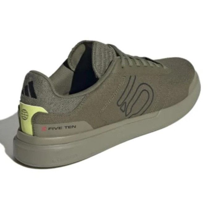 Adidas adidas Five Ten Sleuth DLX Men Bike Shoes Olive Green HQ2114 Size US 11.5 / EU 44-45 - 5 Thumbnail