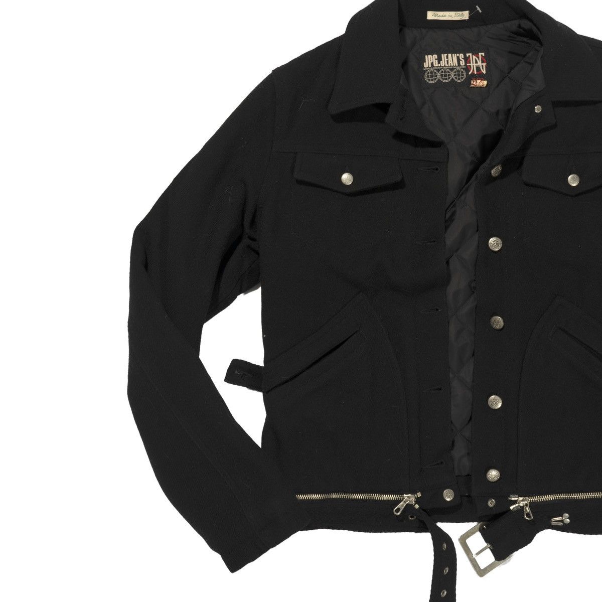 Jean Paul Gaultier Jean Paul Gaultier Jacket Size US S / EU 44-46 / 1 - 3 Thumbnail