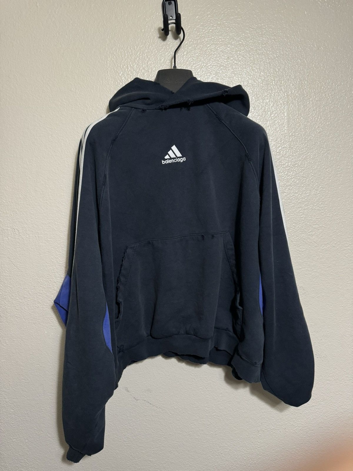 Balenciaga x Adidas SS23 Hoodie