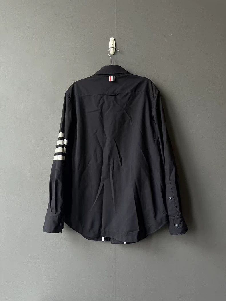 Thom Browne Thom Browne size1 A wool cardigan jacket Size US S / EU 44-46 / 1 - 2 Thumbnail