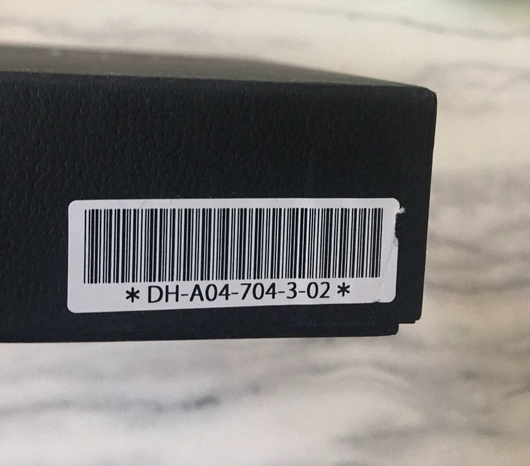 Yohji Yamamoto Yohji Yamamoto Lambskin Long Zip Wallet (New, Made in Italy) Size ONE SIZE - 5 Thumbnail