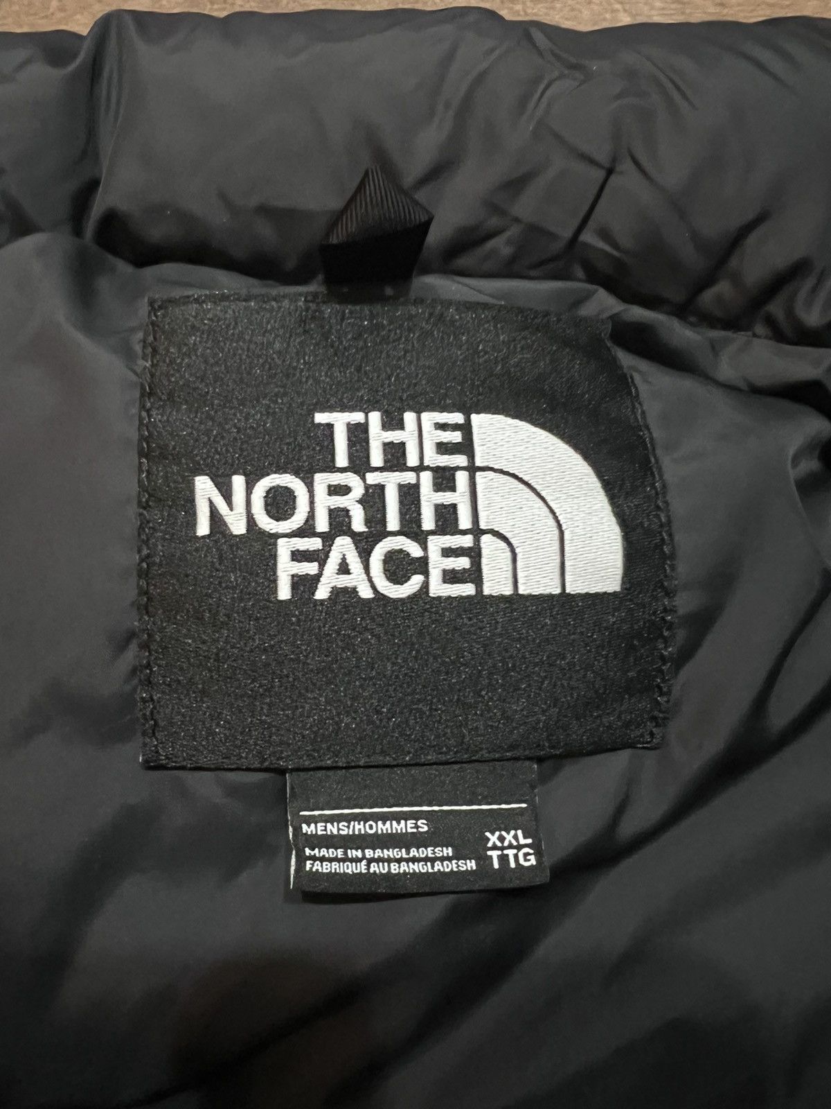The North Face The North Face 700 Yellow Down Vest 1996 Nuptse Size US XXL / EU 58 / 5 - 8 Thumbnail
