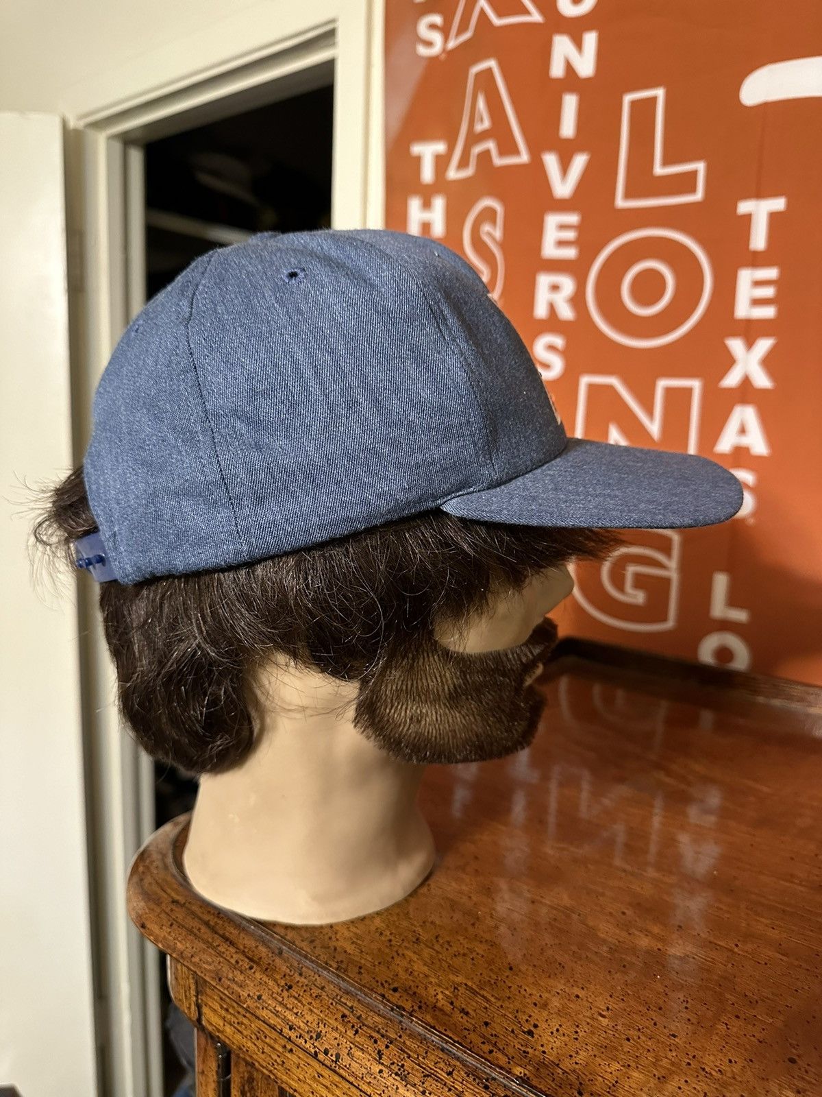 Anti Social Social Club × Vintage Vintage USPS Mailman “old school snap” hat 00s size medium Size ONE SIZE - 3 Thumbnail