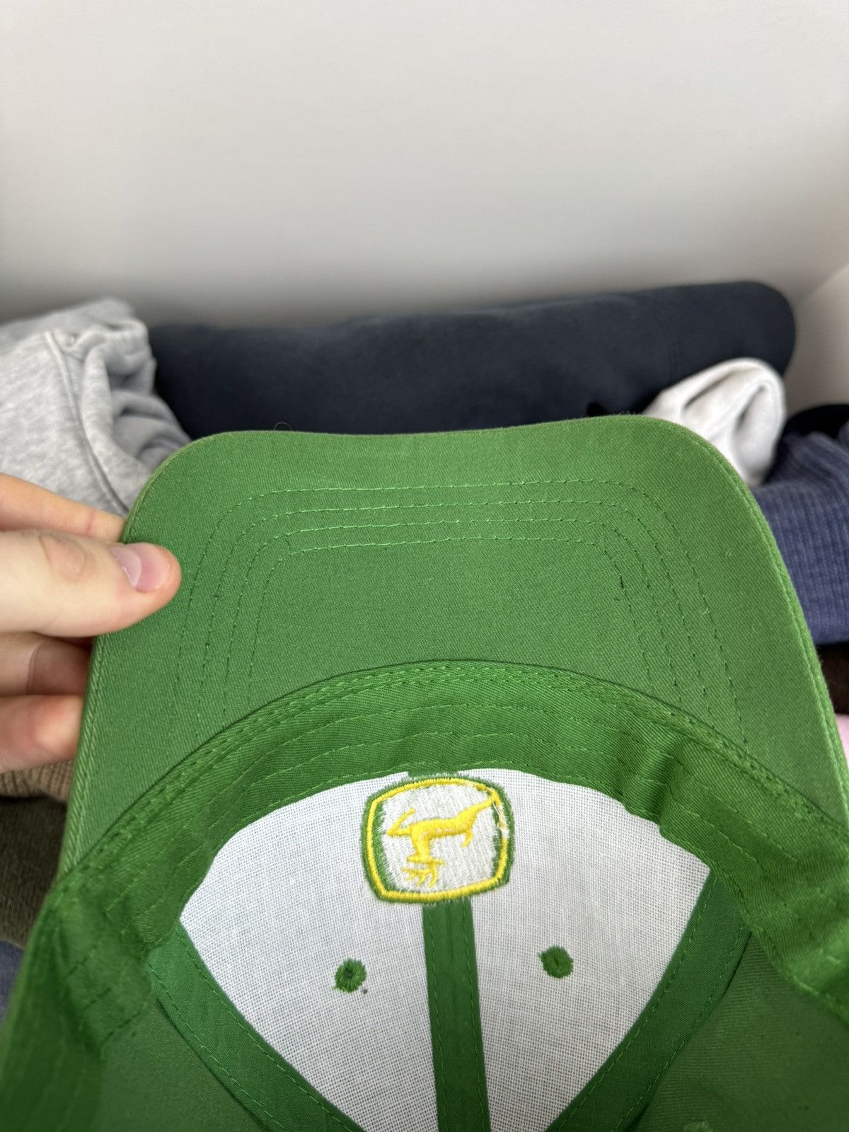 John Deere John Deere Cap Hat Size ONE SIZE - 15 Thumbnail