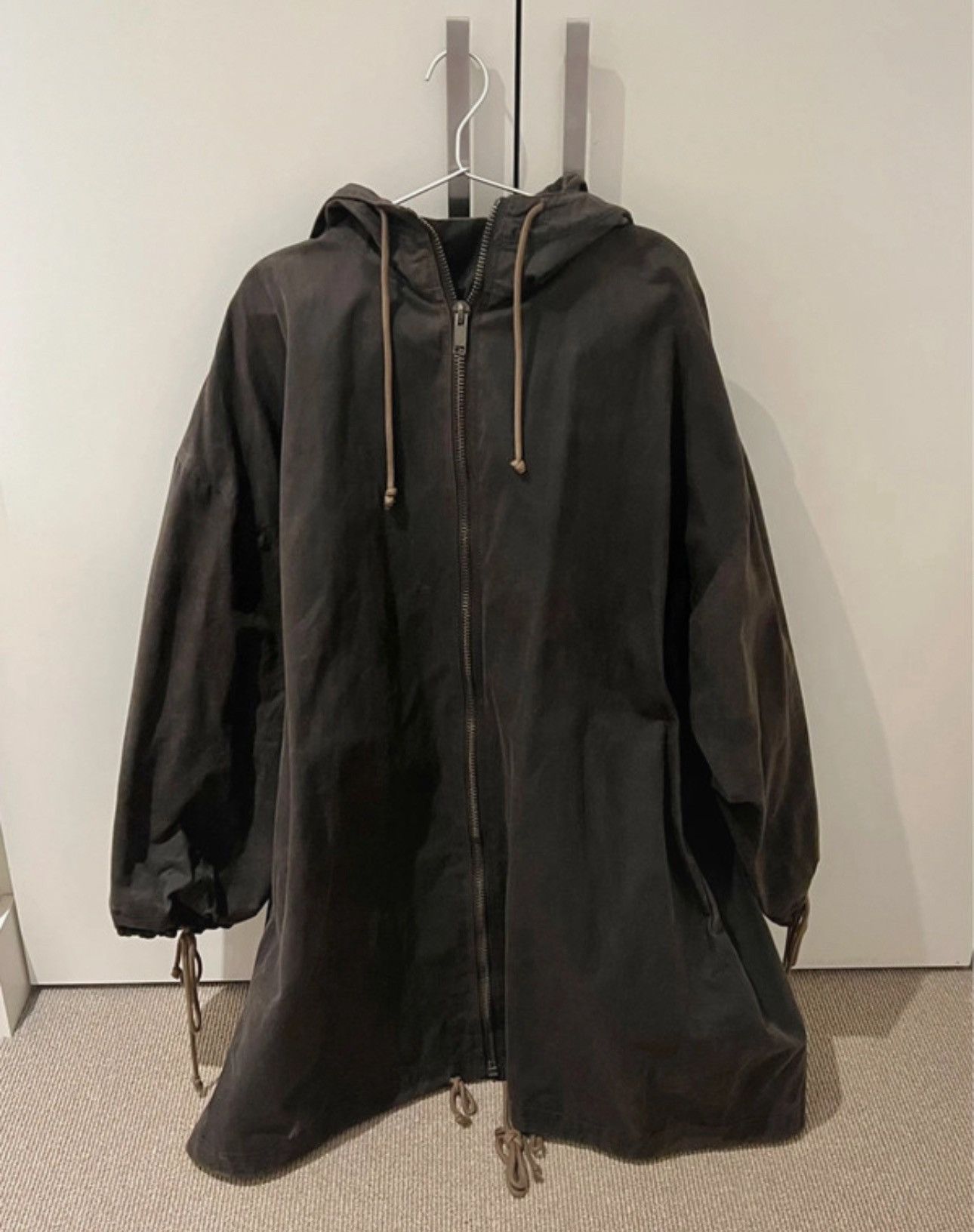 Toogood Toogood Explorer Waxed Coat never worn Size US XL / EU 56 / 4 - 3 Thumbnail