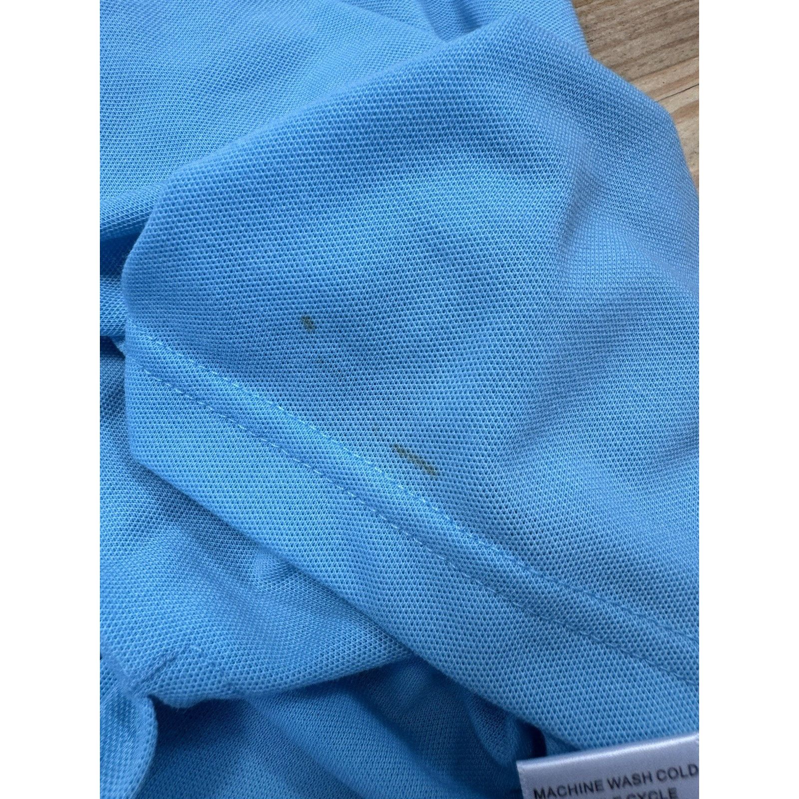 Other F/X Fusion Polo Size Men’s 2XL Moisture Wicking Sea Blue Size US XXL / EU 58 / 5 - 10 Thumbnail