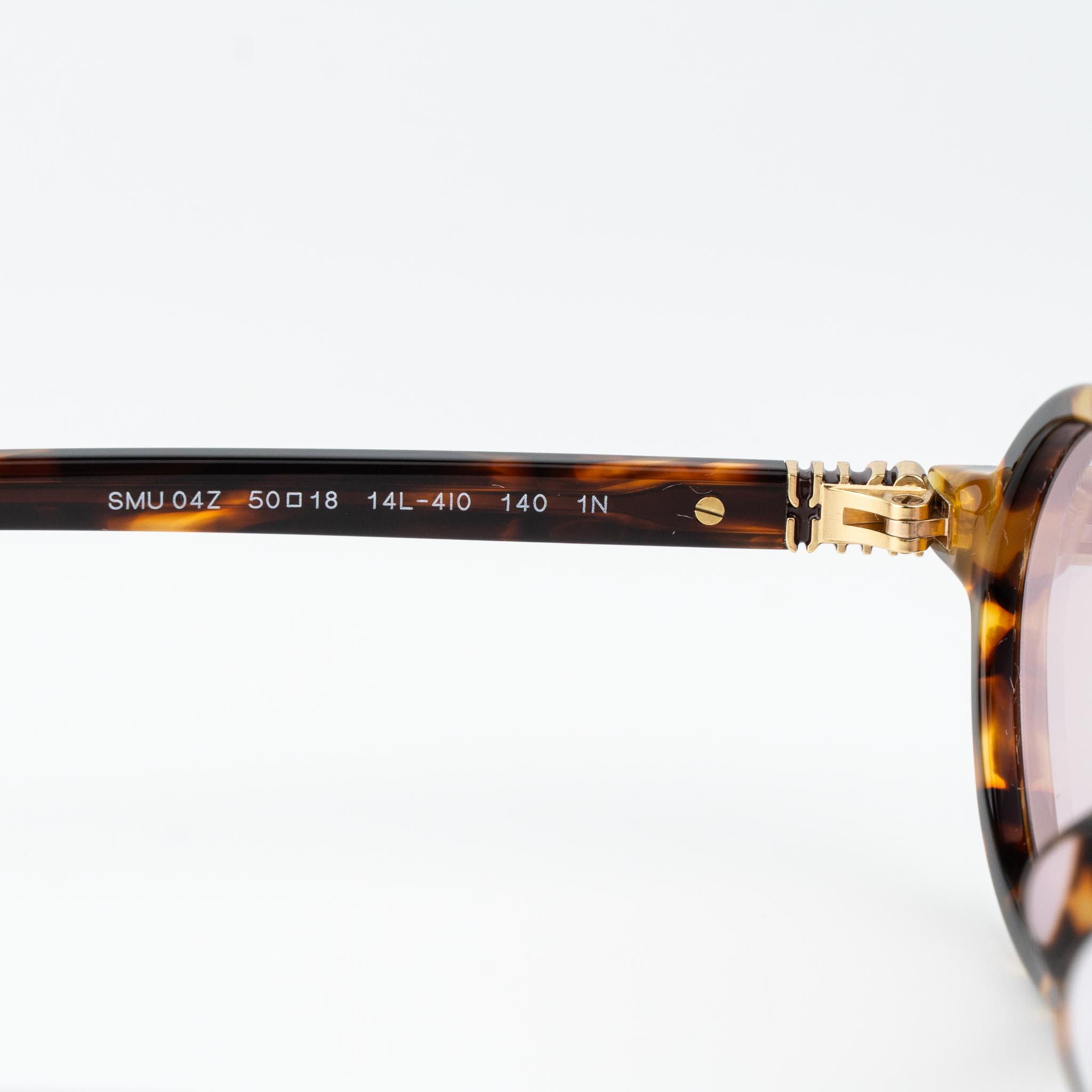 Miu Miu Miu Miu REGARD Women Sunglasses MU04ZS 14L4I0 NEW AUTHENTIC Size ONE SIZE - 8 Thumbnail
