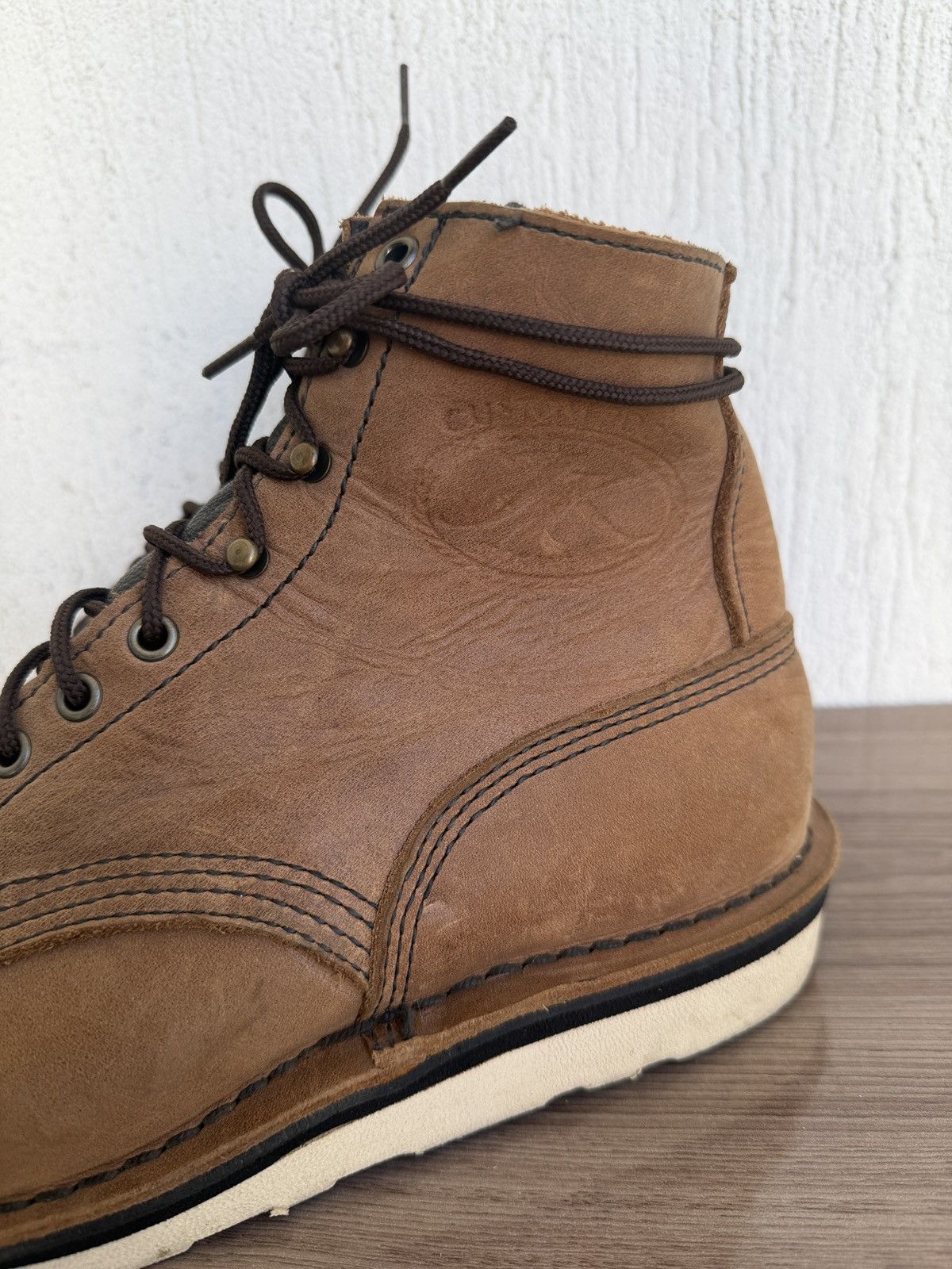 JK Boots Jk 300x work boot Size US 10.5 / EU 43-44 - 9 Thumbnail