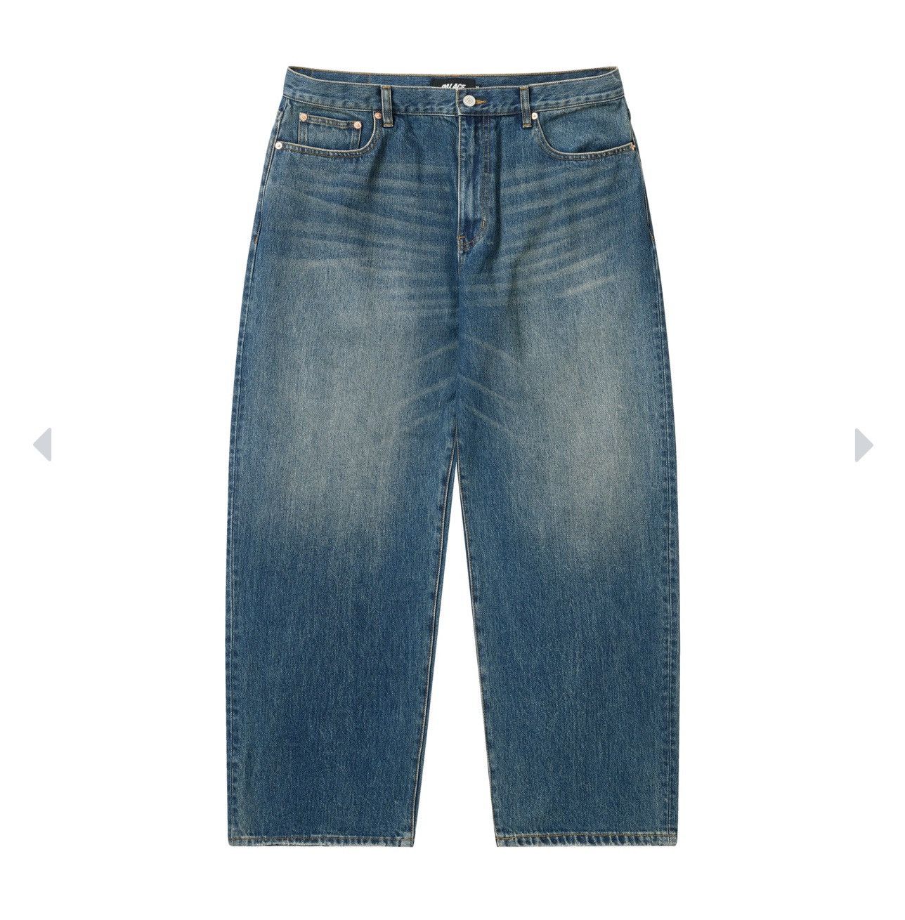 Palace Palace Susanoo P90 Denim Blue | Grailed