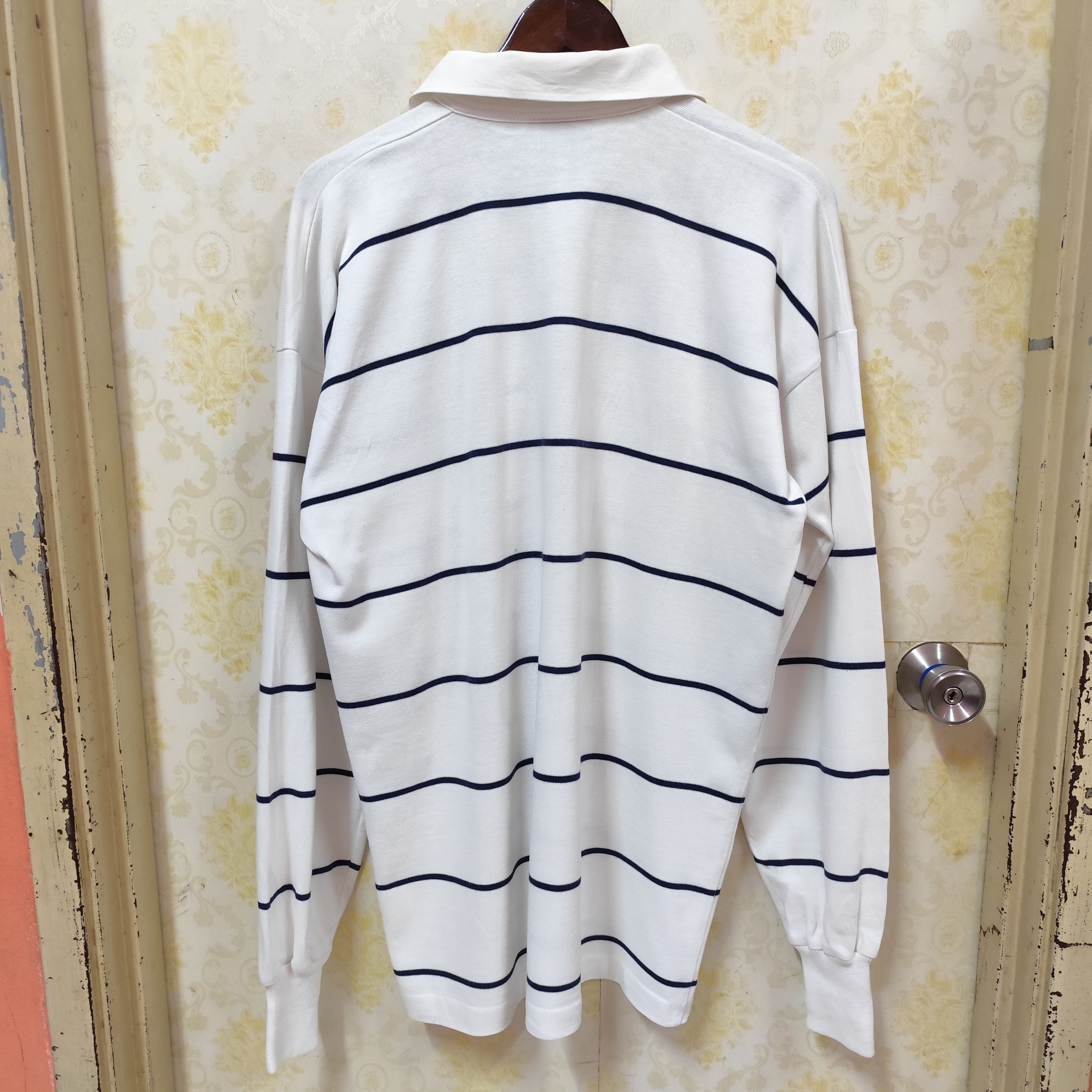 Canterbury of New Zealand × Vintage 🇳🇿VTG CANTERBURY MADE IN NEW ZEALAND LONG SLEEVE SHIRT Size US XL / EU 56 / 4 - 5 Thumbnail